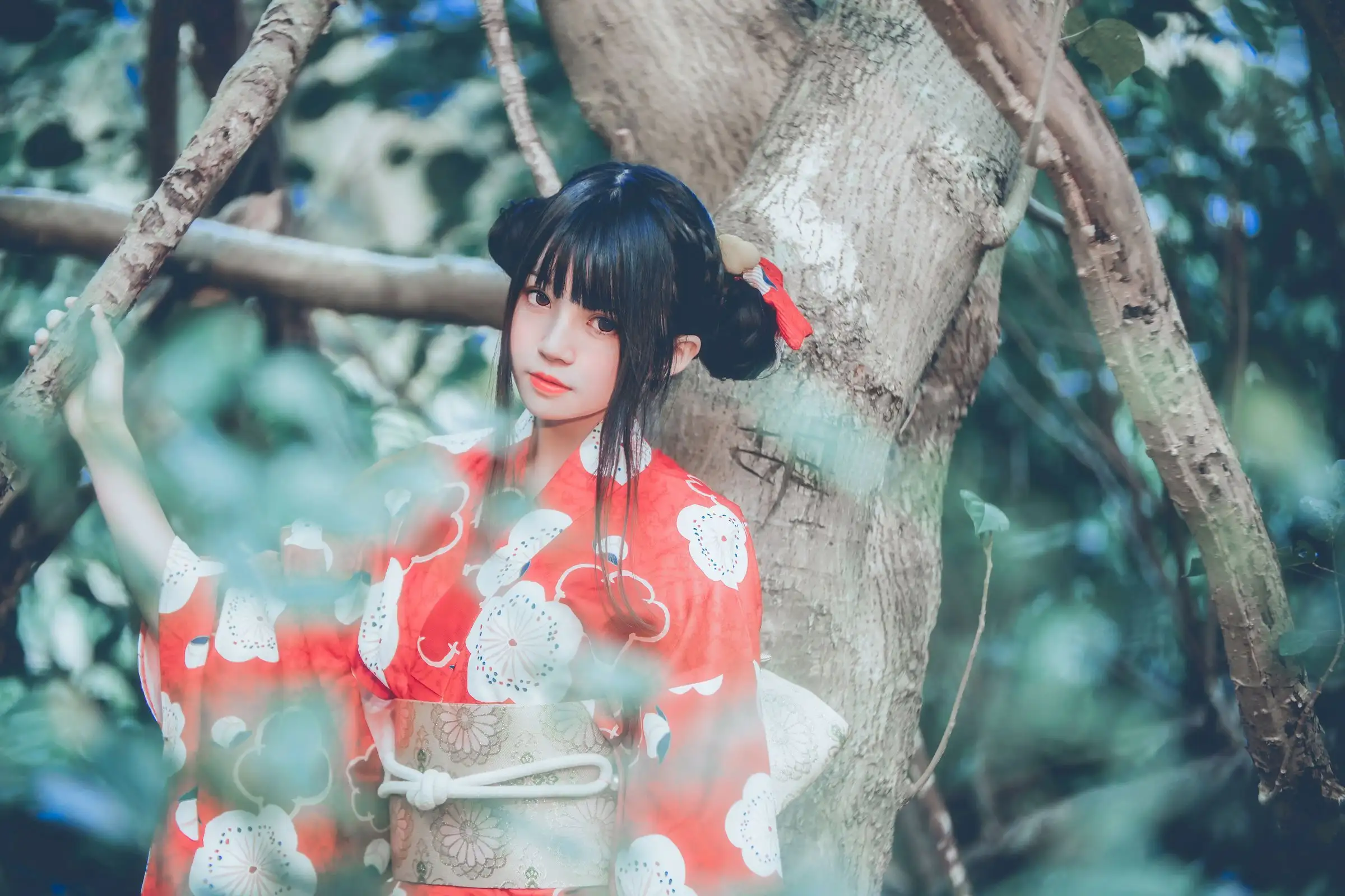 [桜桃喵] NO.026 夏日祭