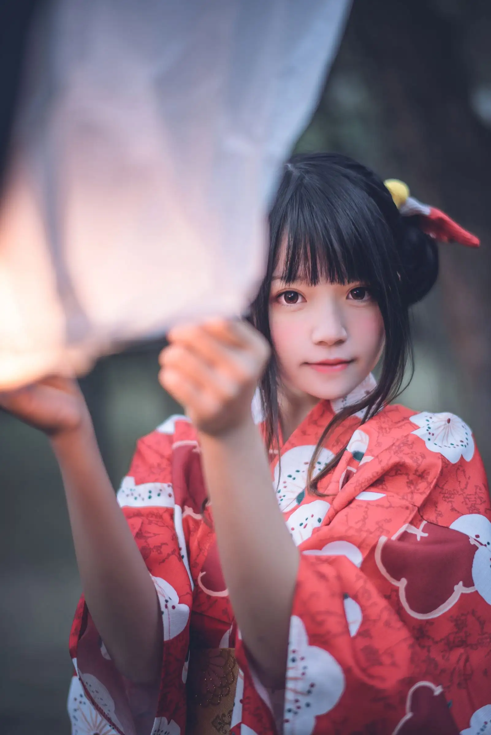 [桜桃喵] NO.026 夏日祭