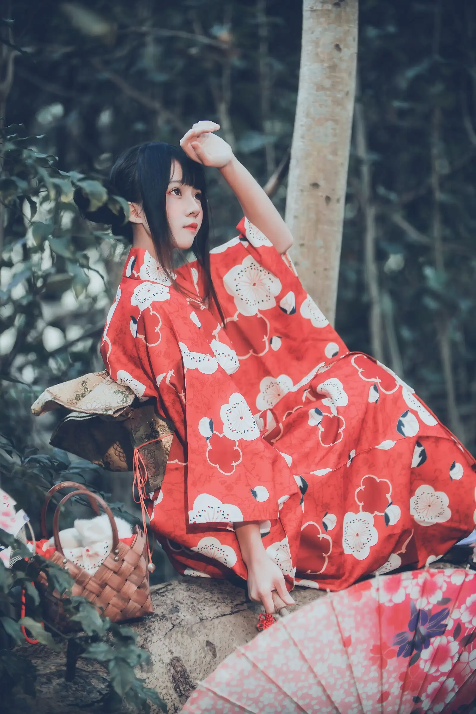 [桜桃喵] NO.026 夏日祭