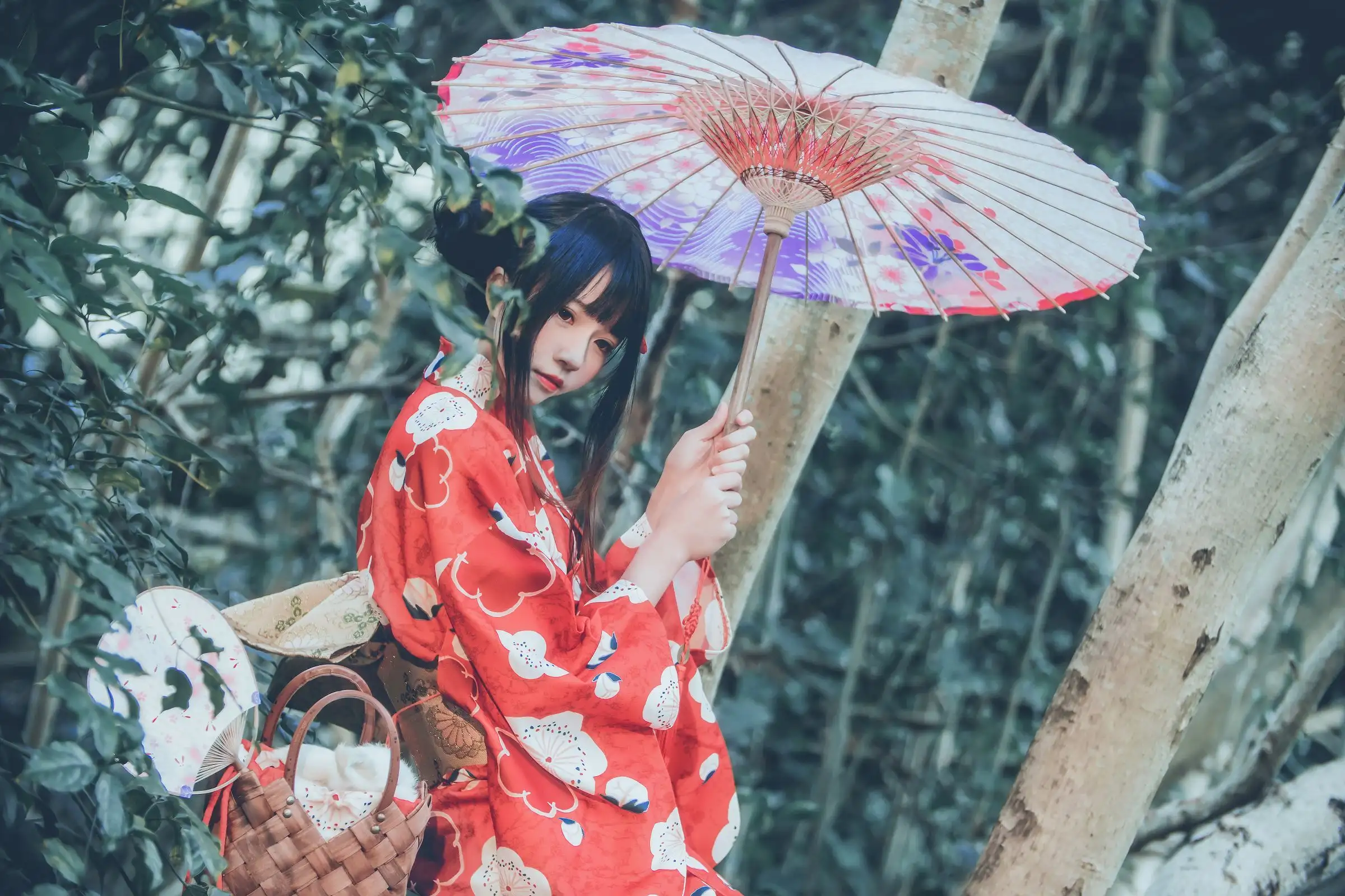 [桜桃喵] NO.026 夏日祭