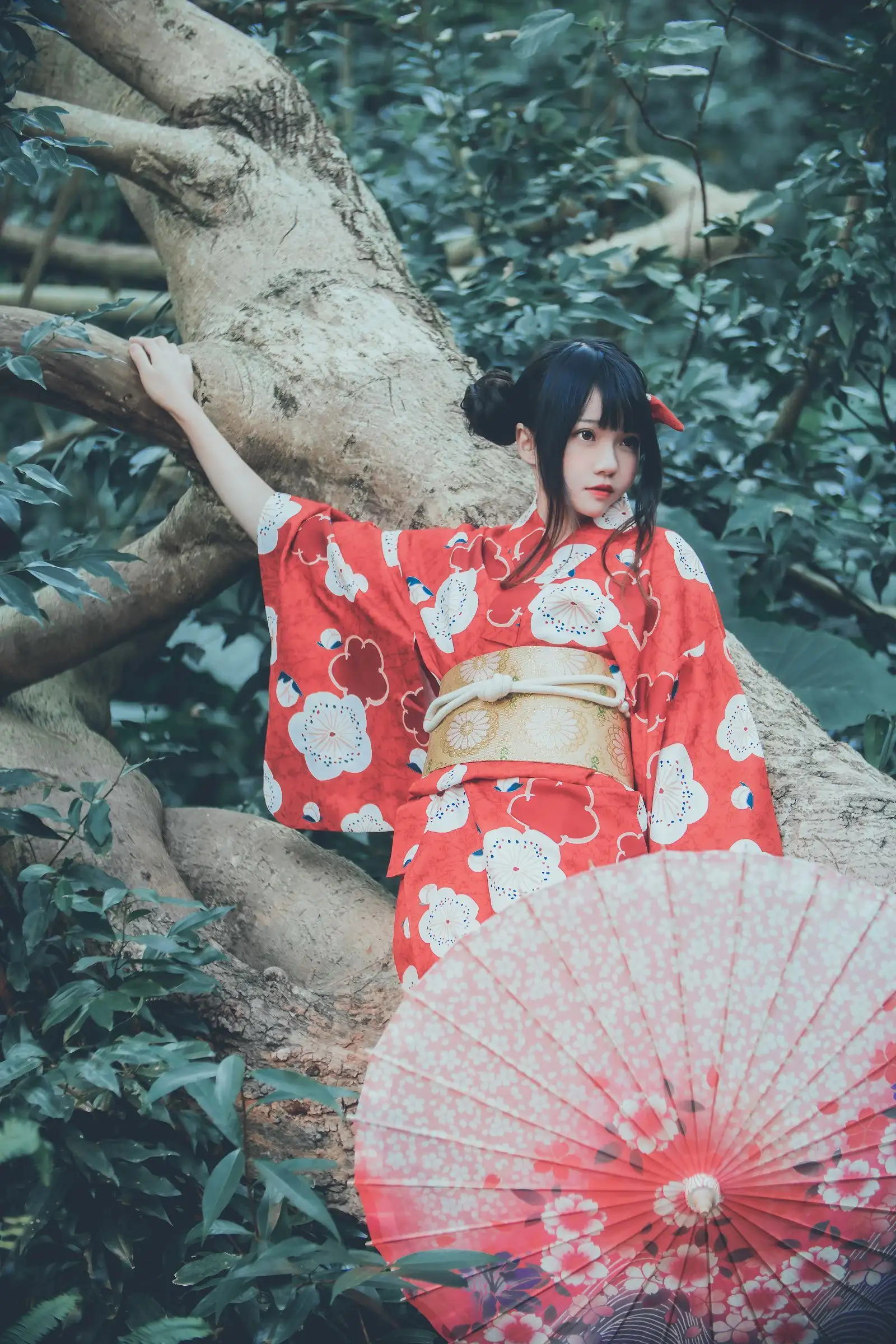 [桜桃喵] NO.026 夏日祭