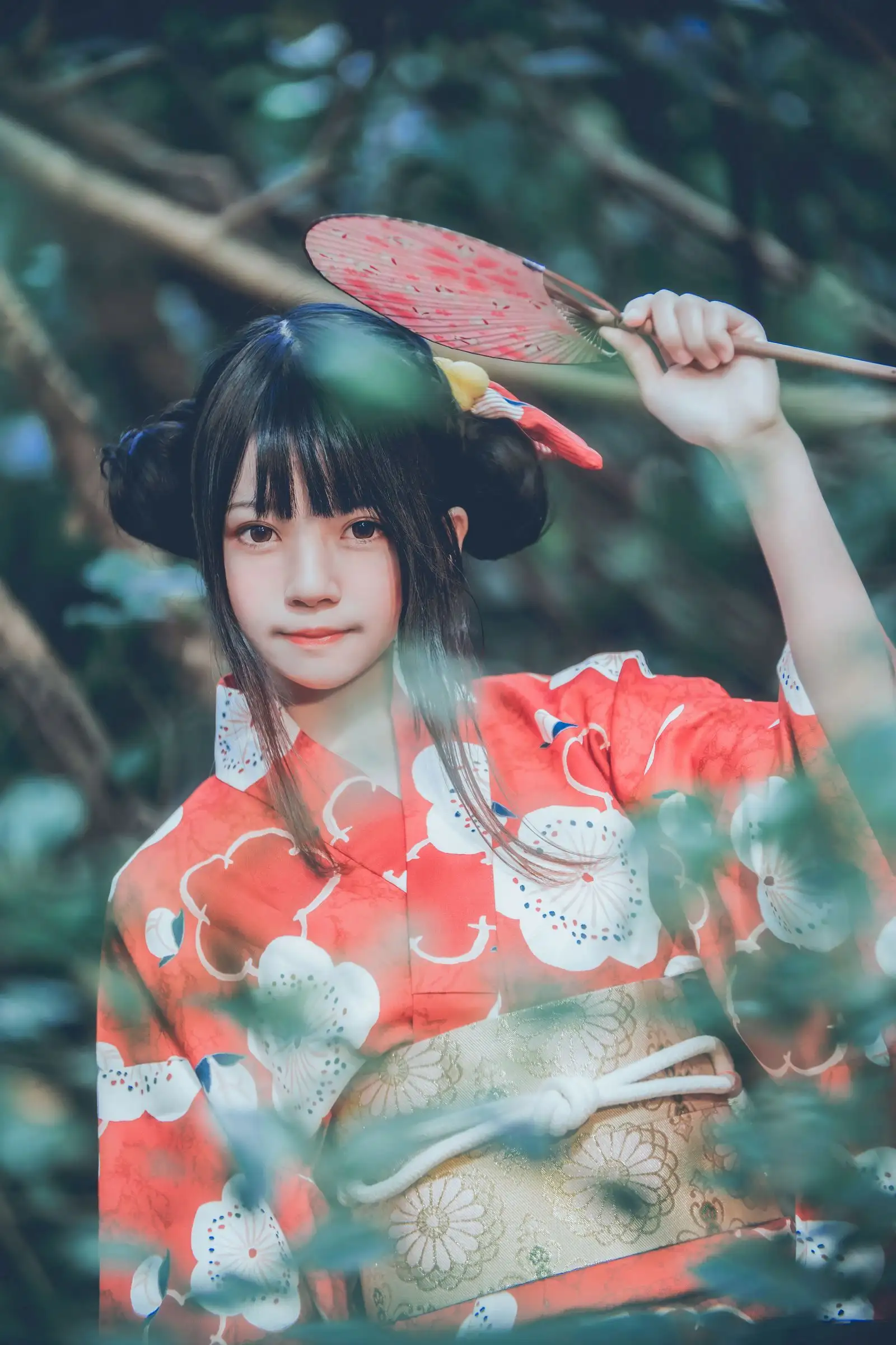[桜桃喵] NO.026 夏日祭