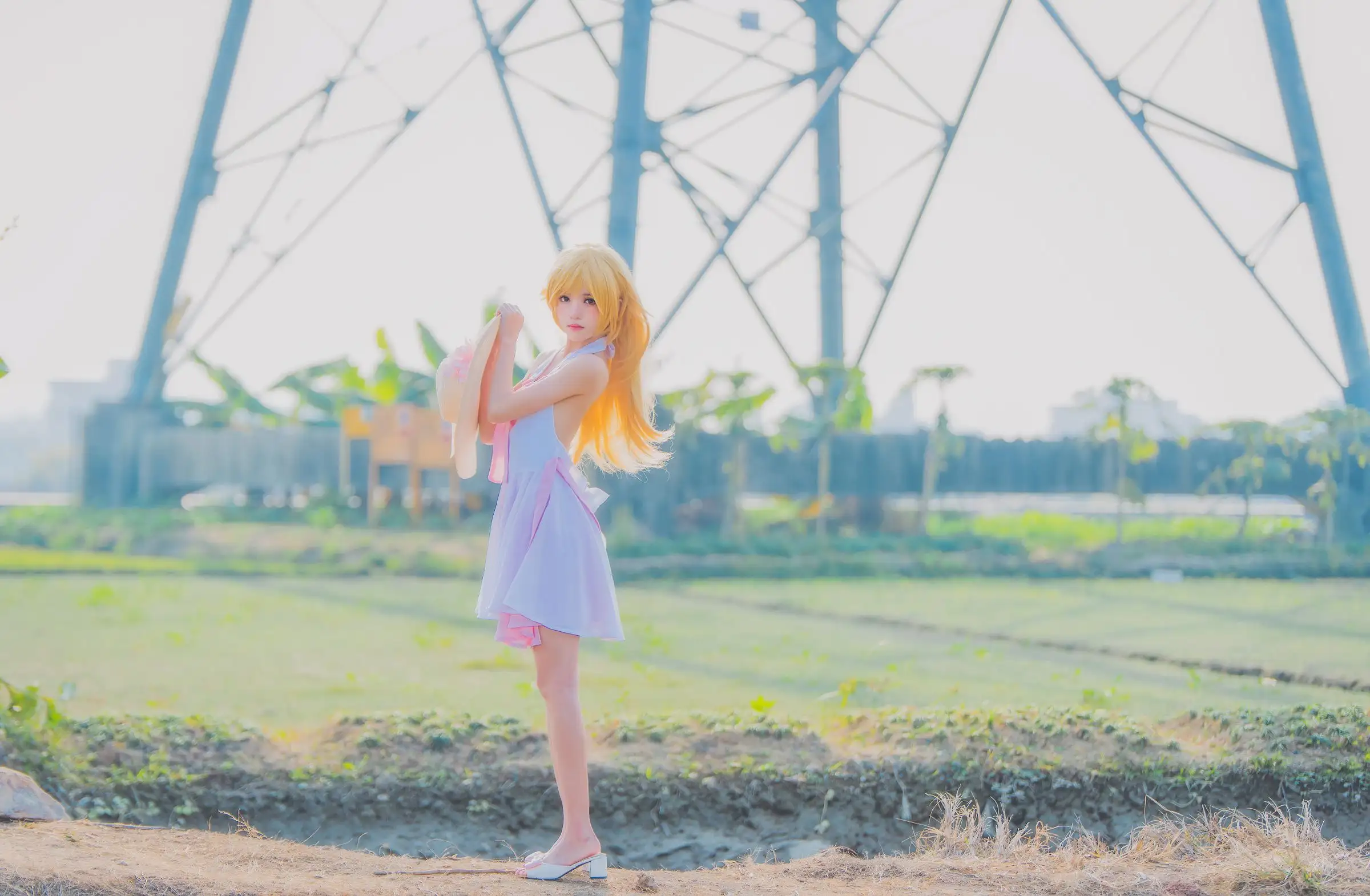 [桜桃喵] NO.040 小忍COS