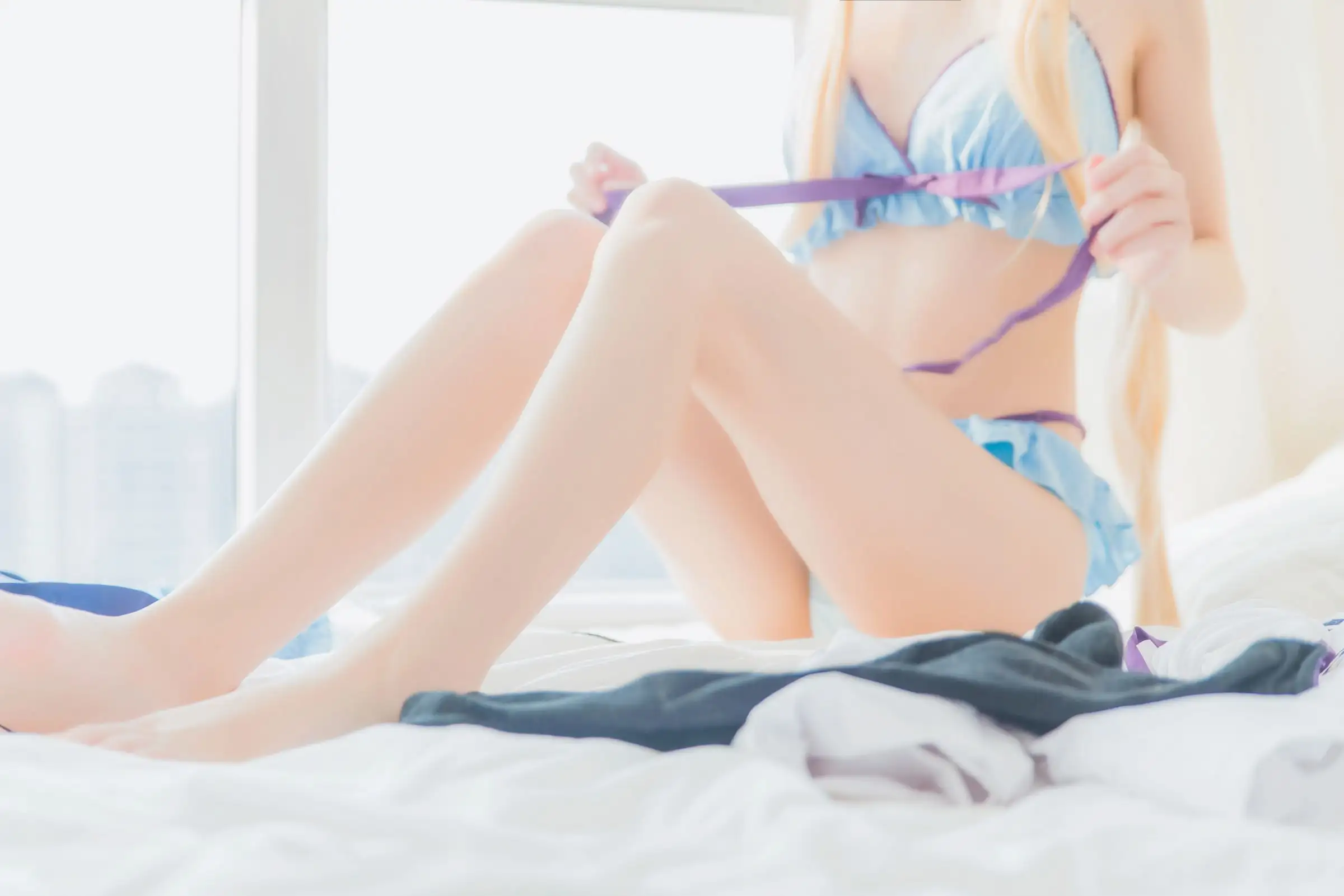 [桜桃喵] NO.039 英梨梨COS 02