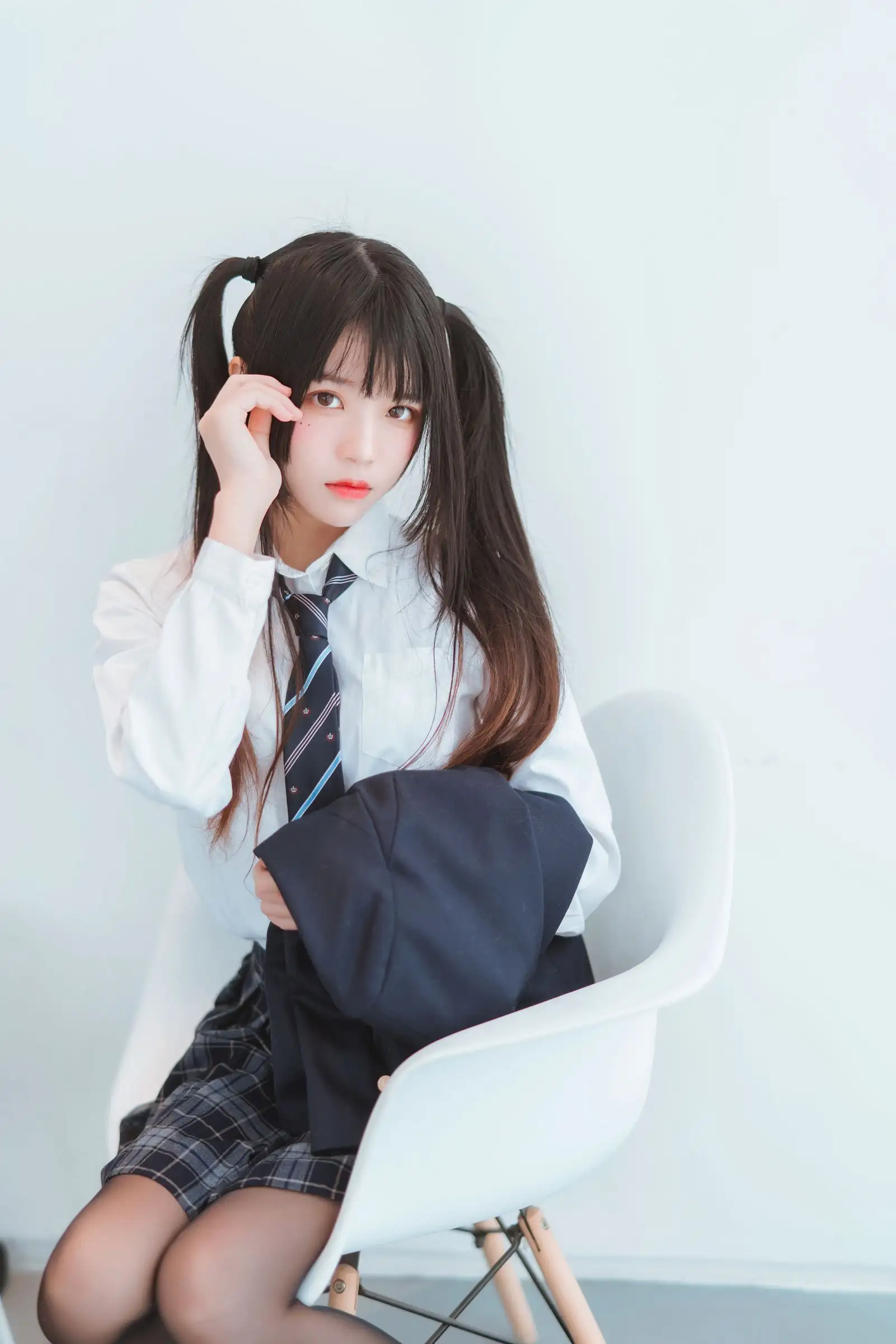 [桜桃喵] NO.049 未熟2 冬制服