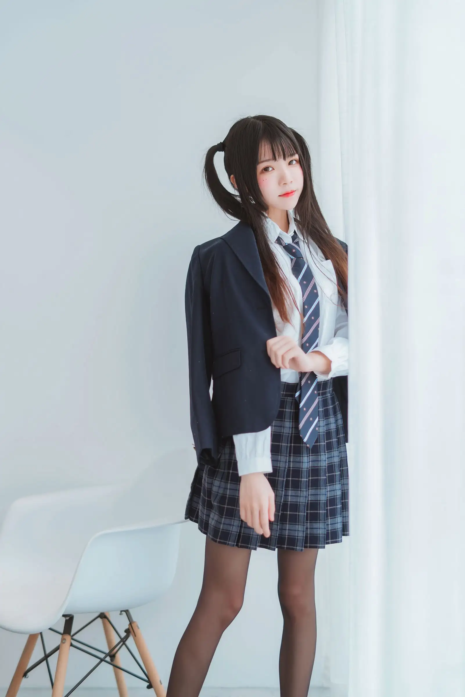 [桜桃喵] NO.049 未熟2 冬制服