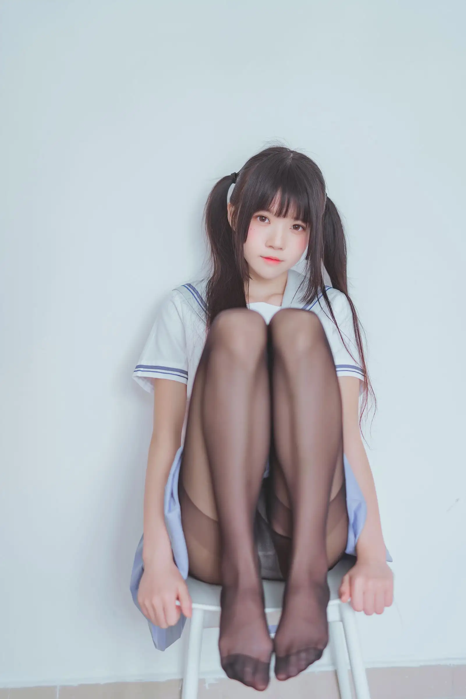 [桜桃喵] NO.050 未熟2 黑丝
