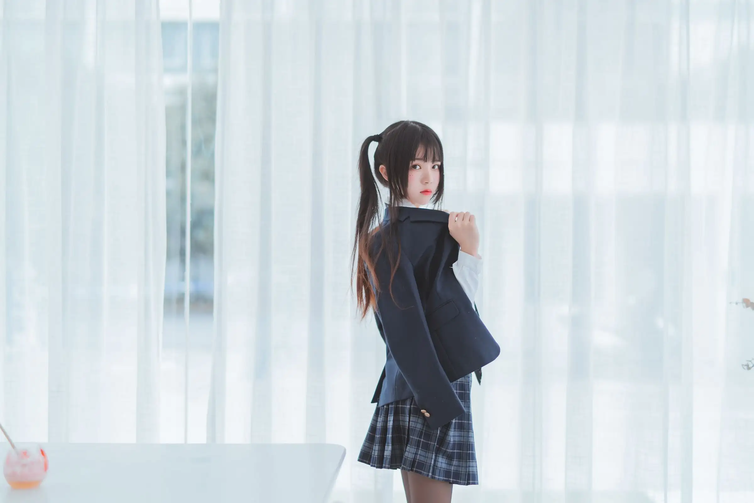 [桜桃喵] NO.049 未熟2 冬制服