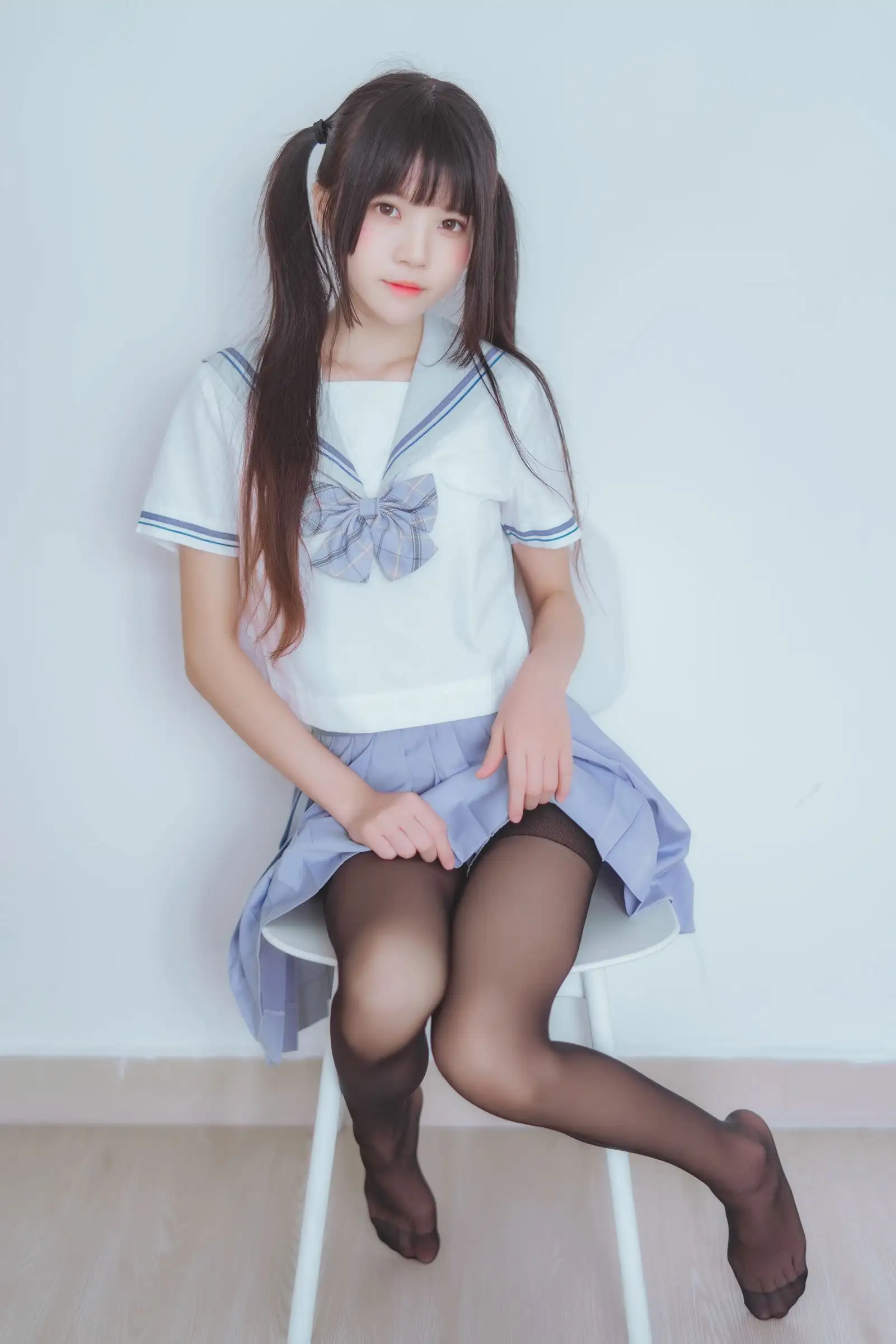 [桜桃喵] NO.050 未熟2 黑丝