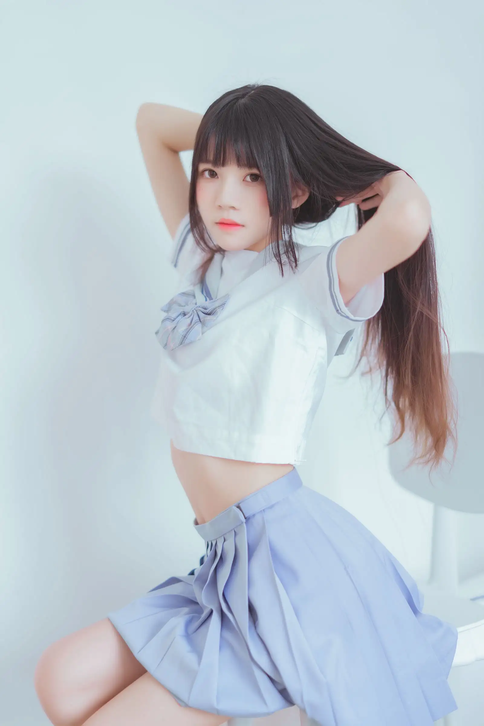 [桜桃喵] NO.050 未熟2 黑丝