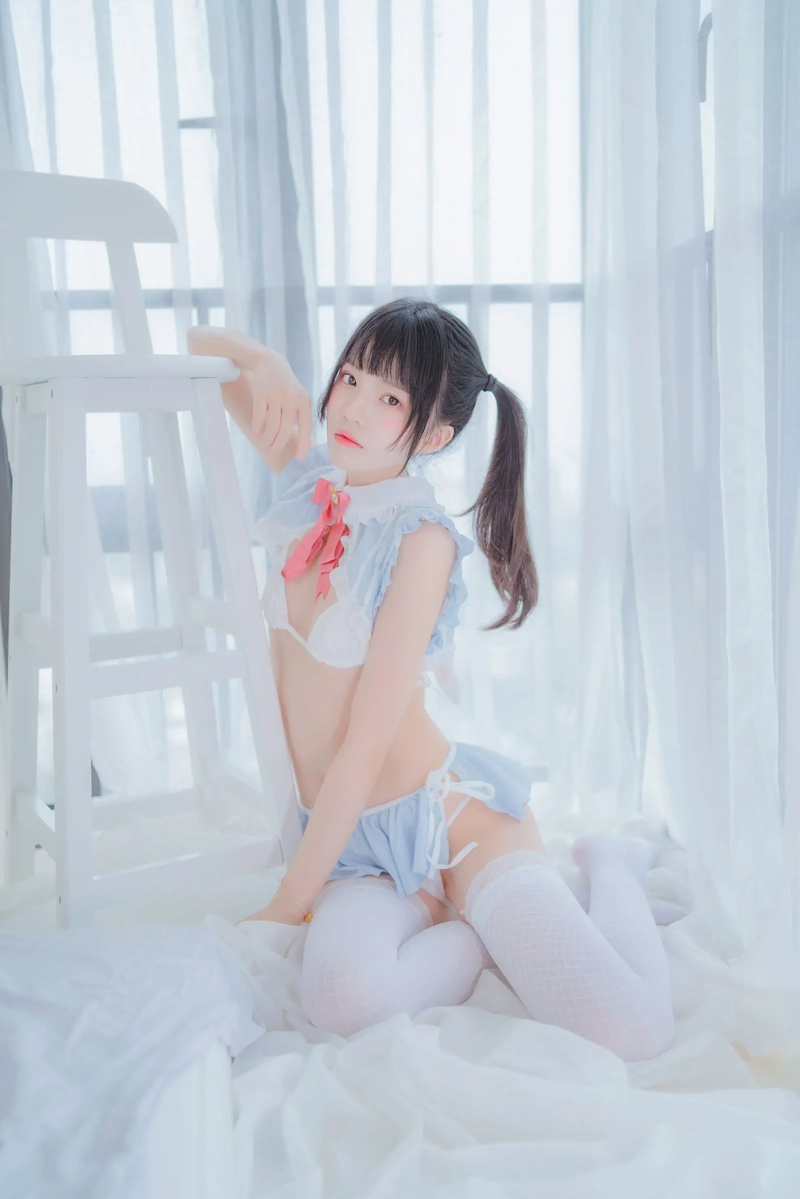 [桜桃喵] NO.053 爱丽丝的兔子