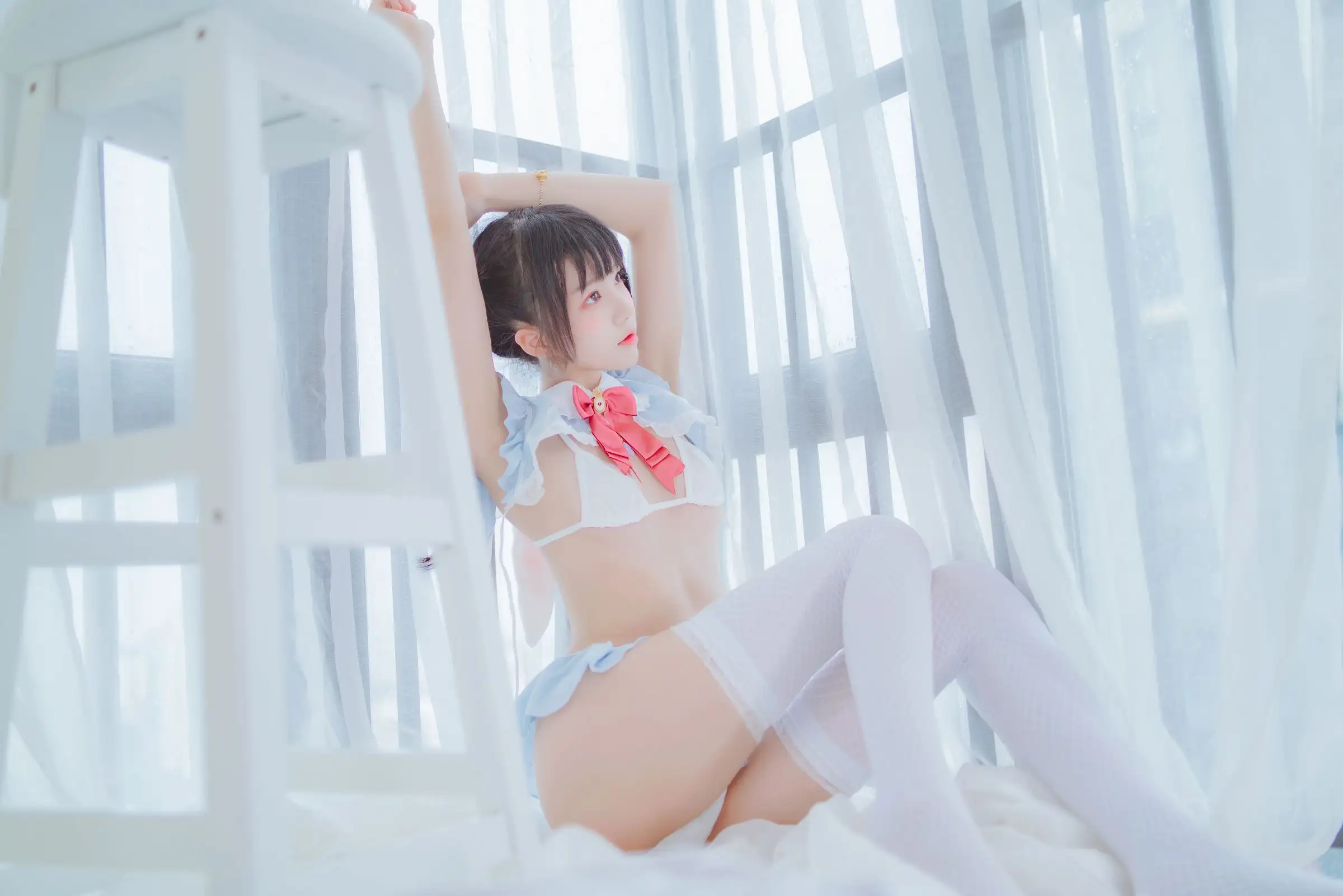 [桜桃喵] NO.053 爱丽丝的兔子