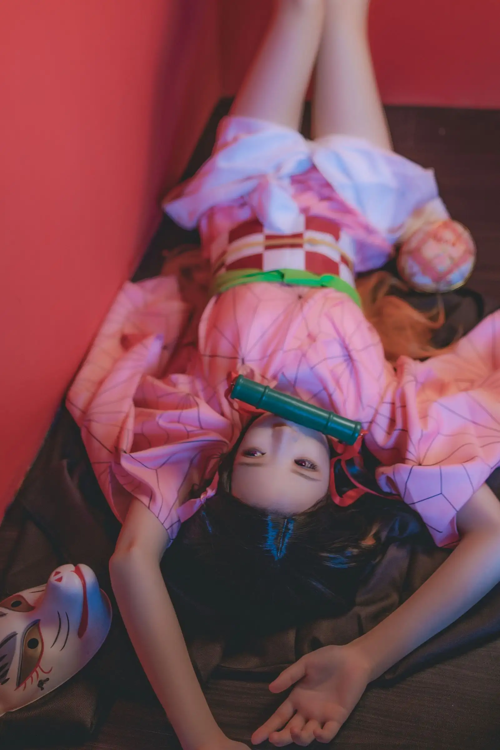 [桜桃喵] NO.056 灶门祢豆子