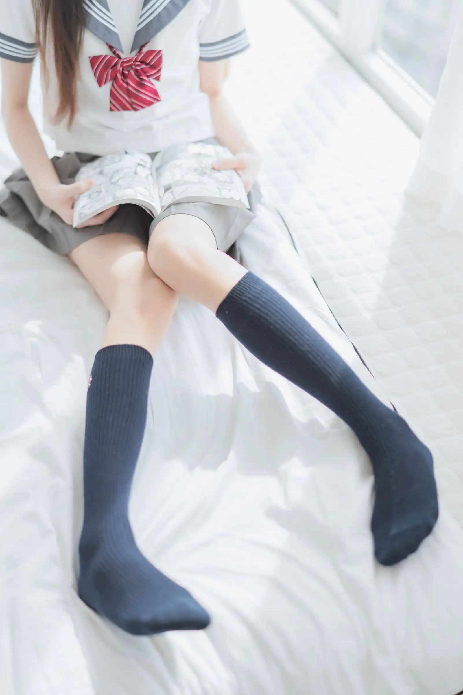 [桜桃喵] NO.052 未熟2 心形胖次