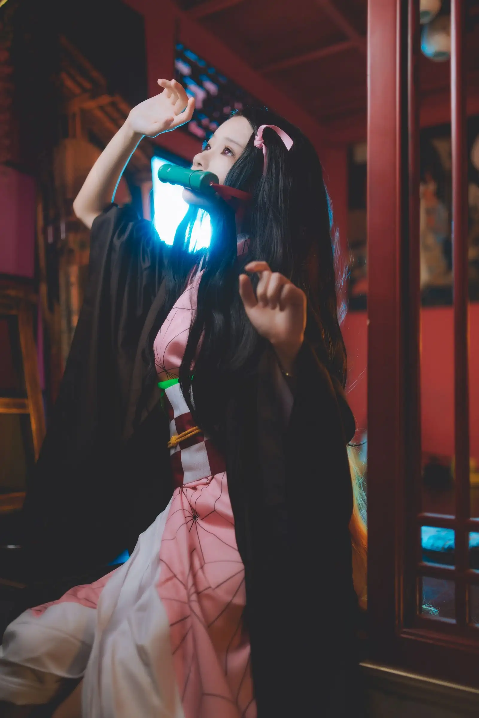 [桜桃喵] NO.056 灶门祢豆子