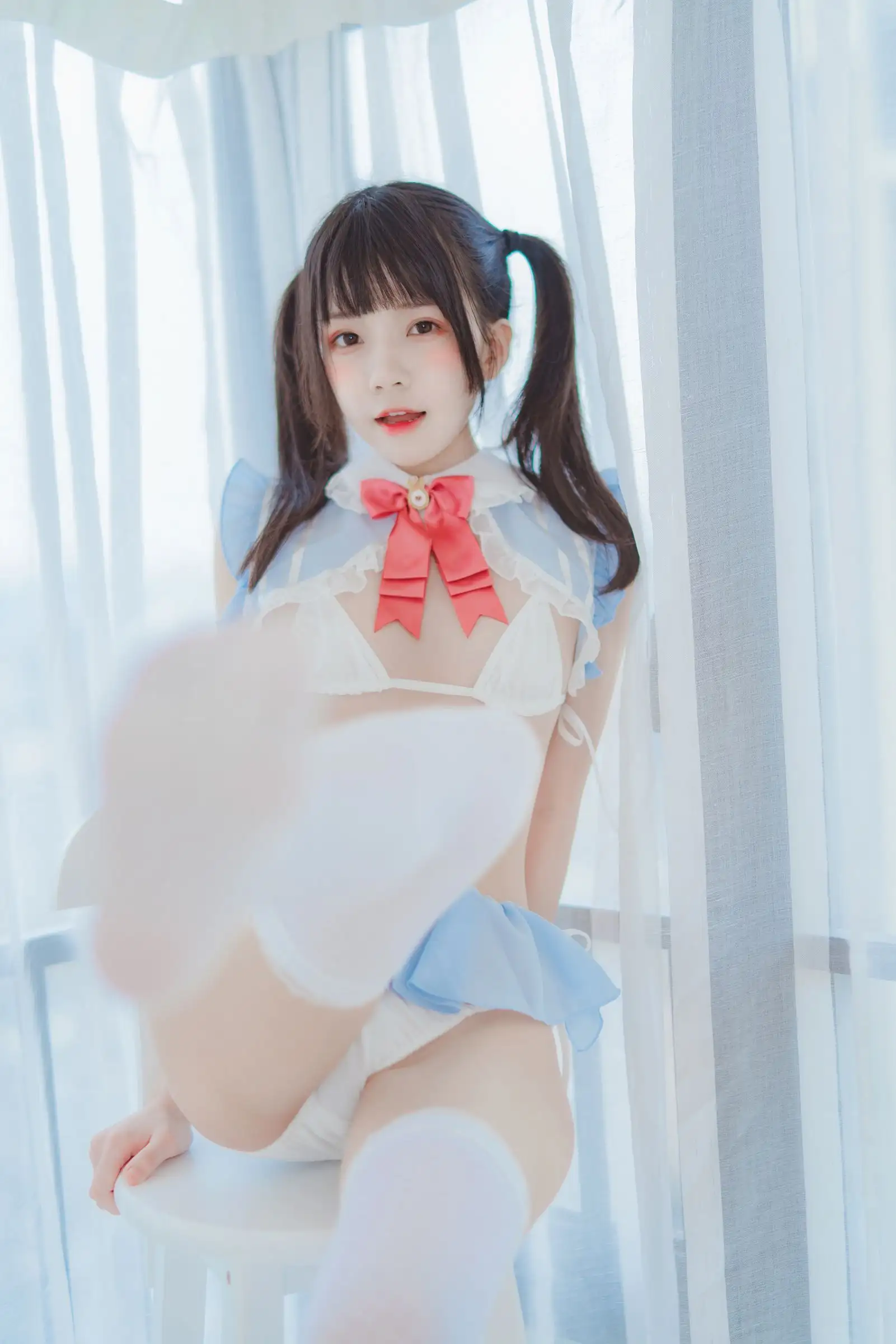 [桜桃喵] NO.053 爱丽丝的兔子