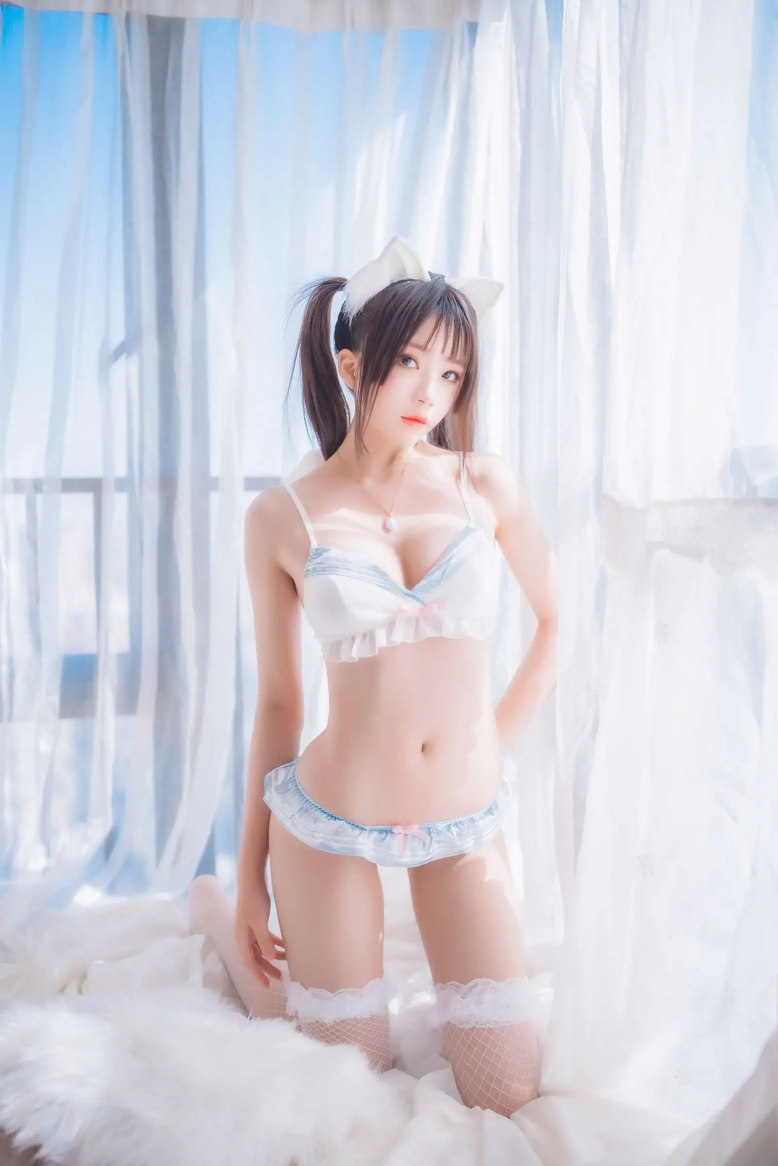 [桜桃喵] NO.075 一只恋爱