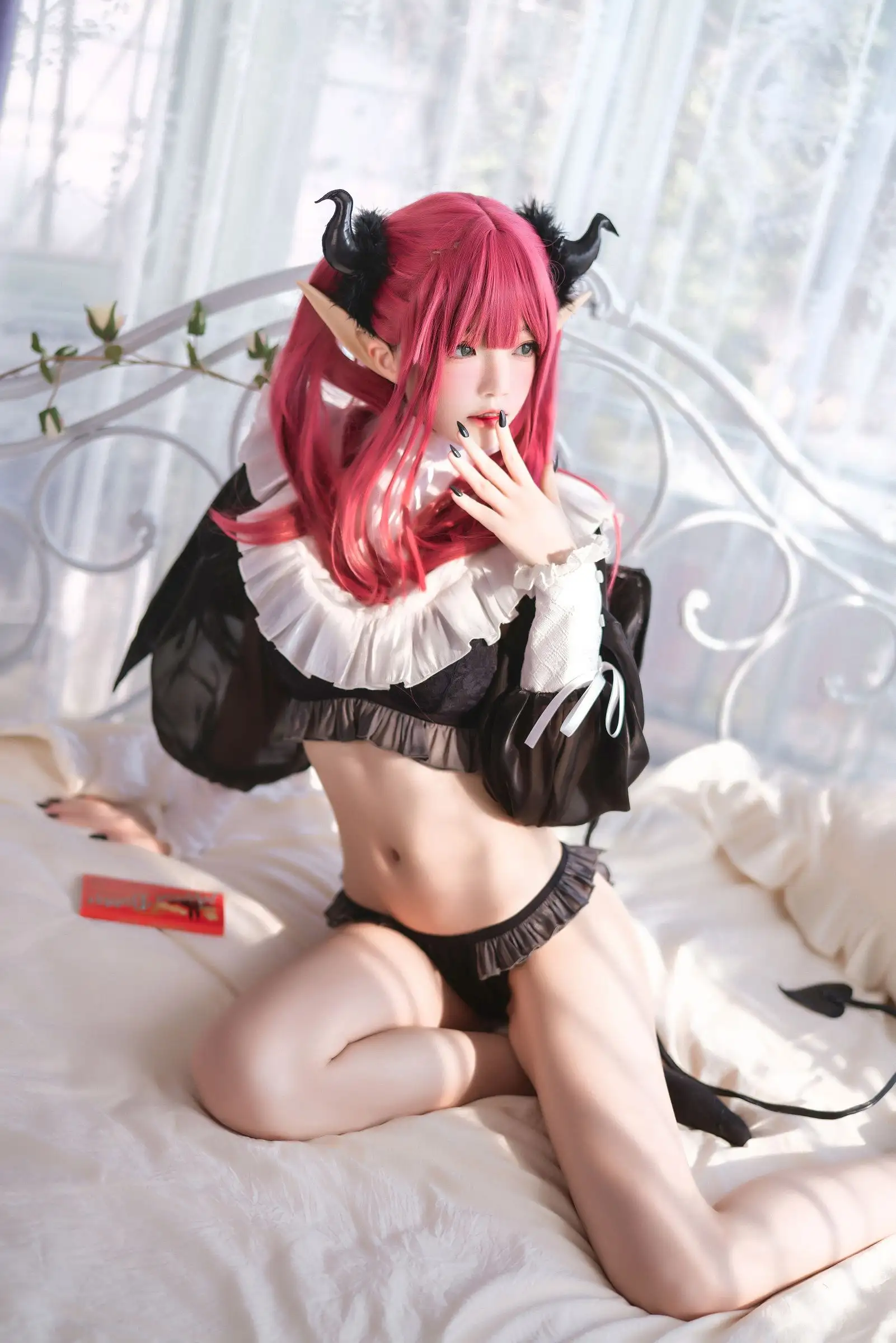 [桜桃喵] NO.151 喜多川海梦 魅魔
