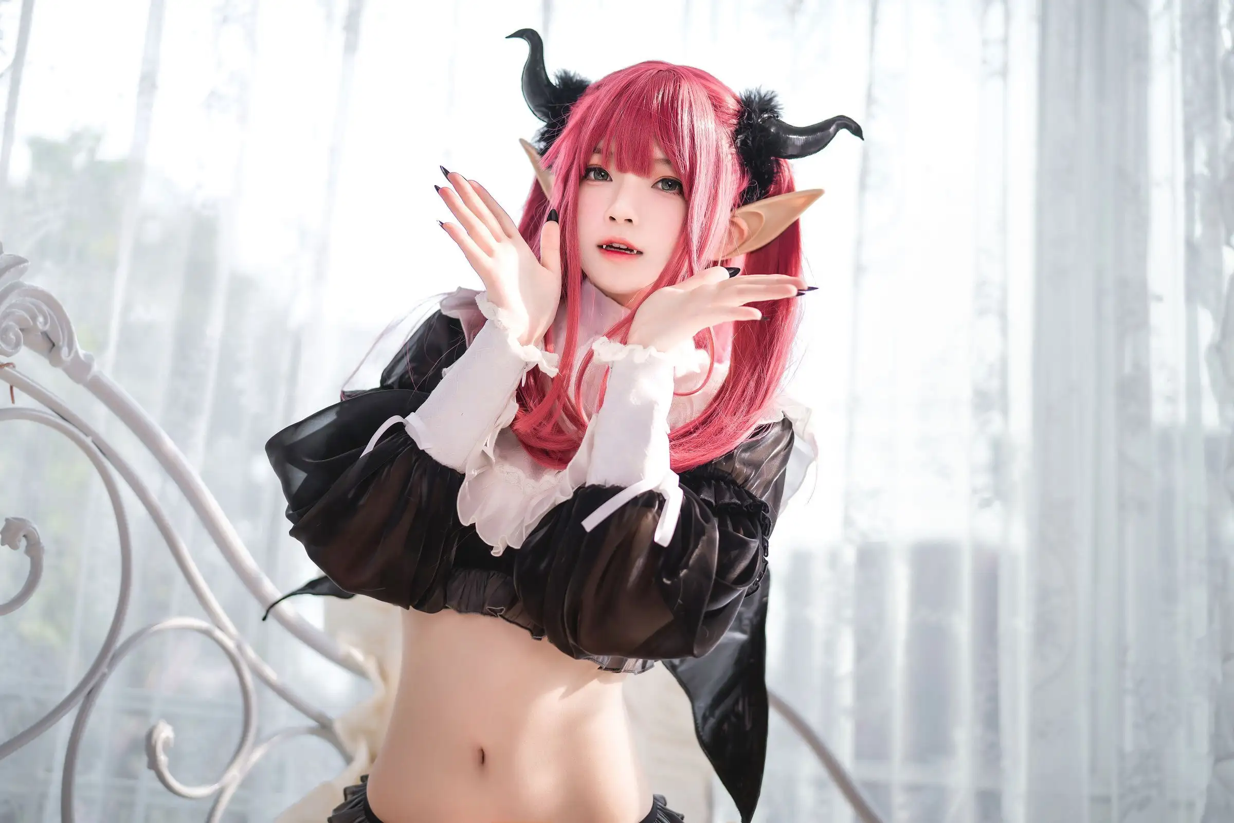[桜桃喵] NO.151 喜多川海梦 魅魔