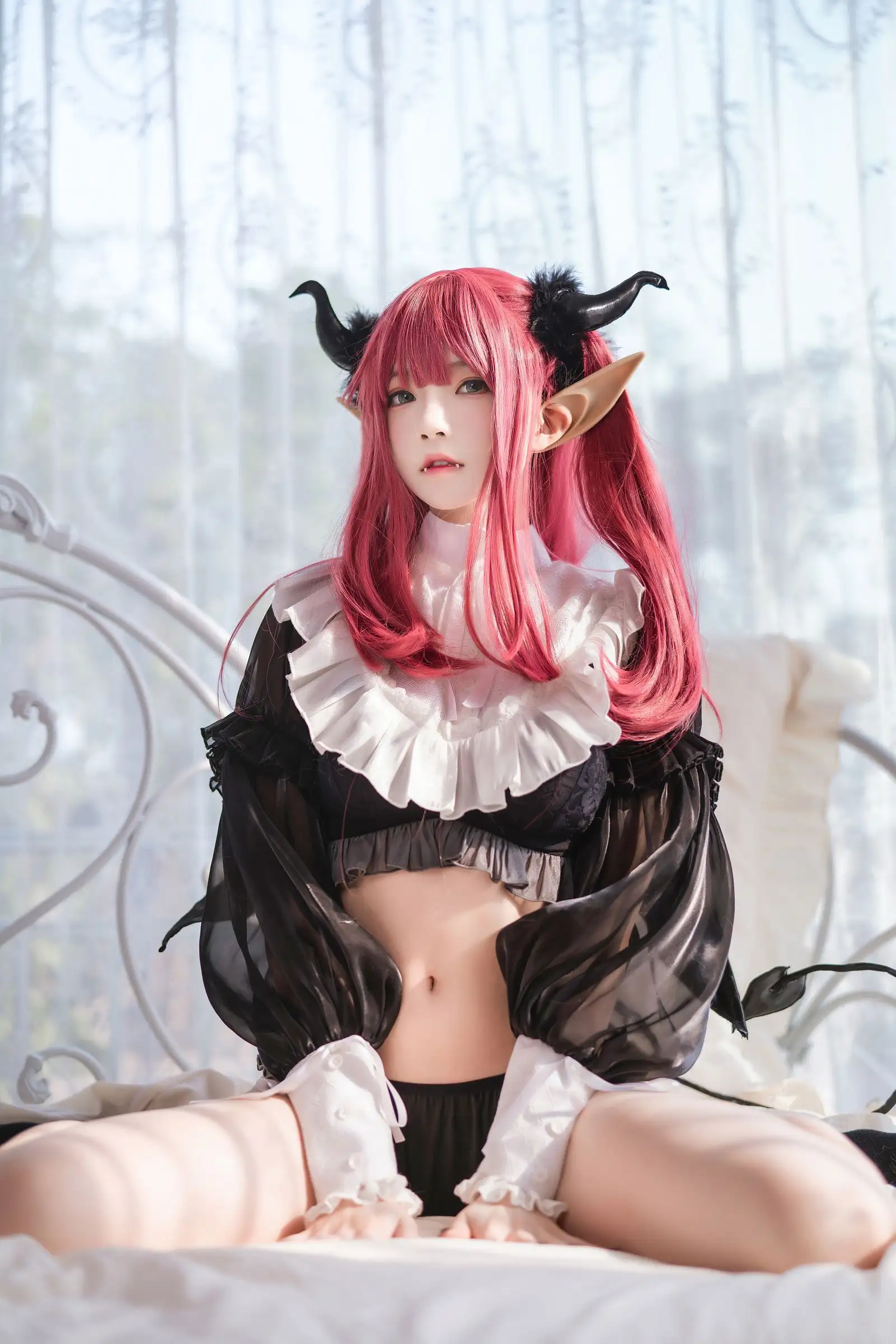 [桜桃喵] NO.151 喜多川海梦 魅魔