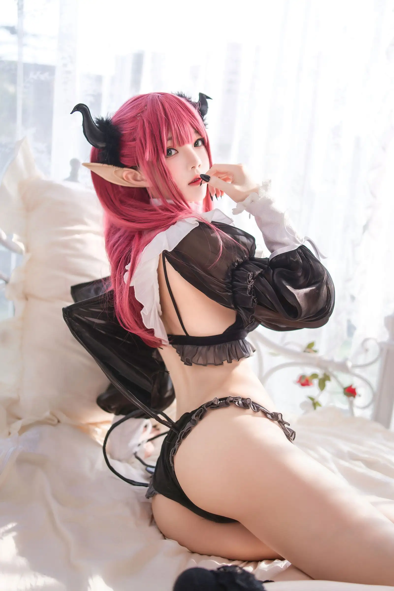 [桜桃喵] NO.151 喜多川海梦 魅魔
