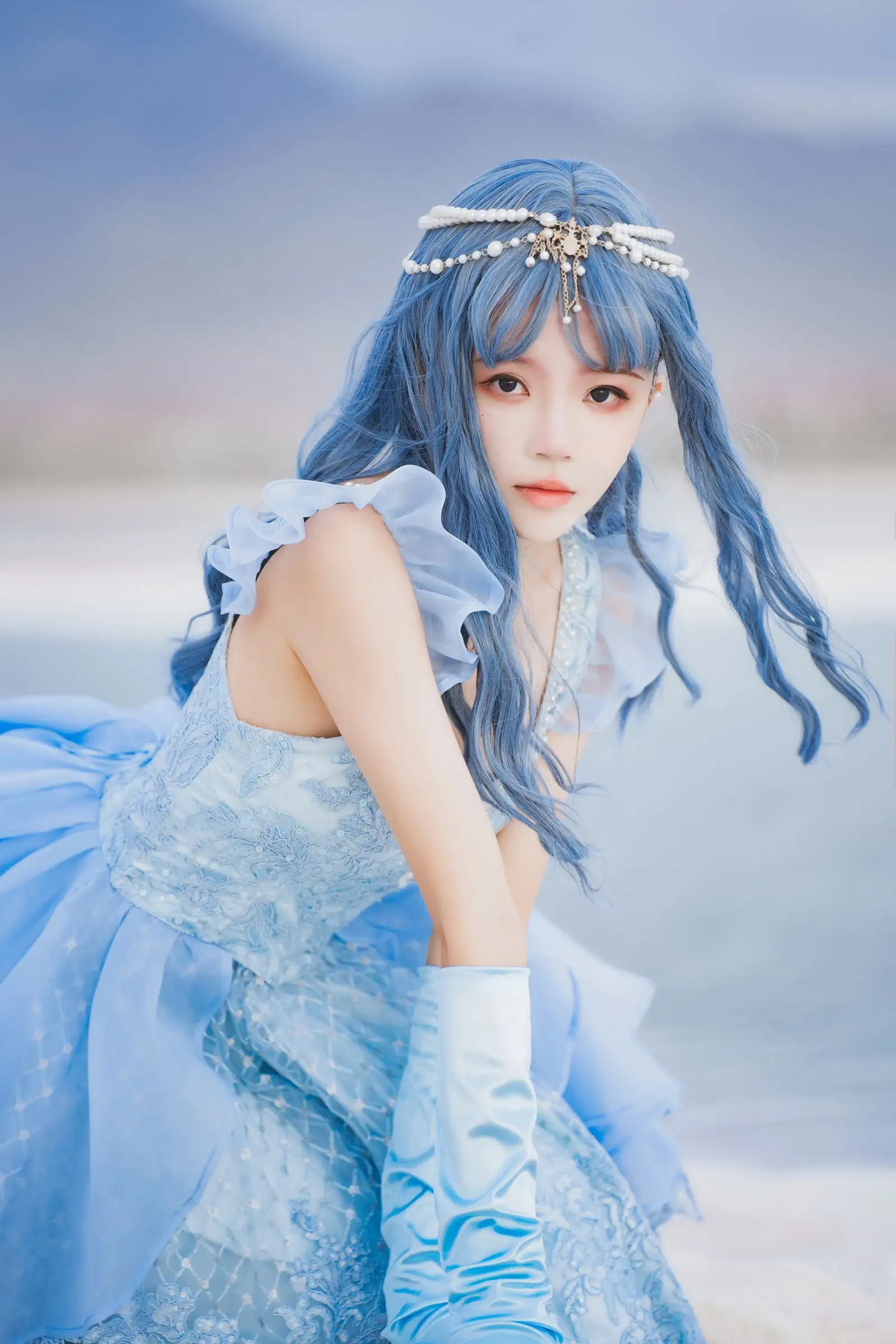 [桜桃喵] NO.166 小美人鱼