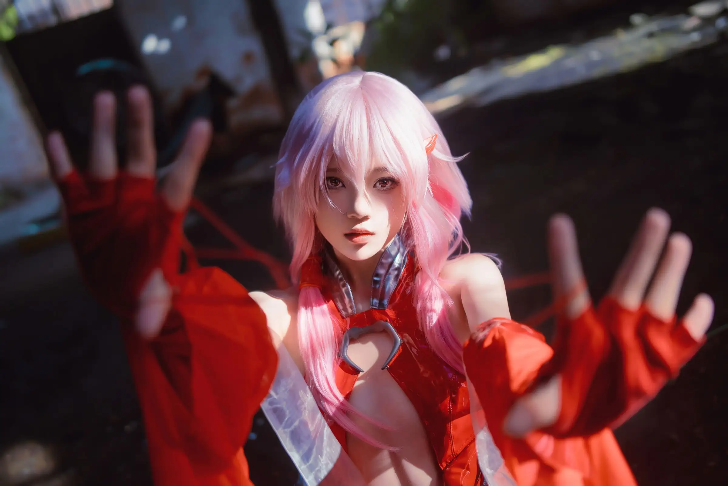 [桜桃喵] NO.221 楪祈