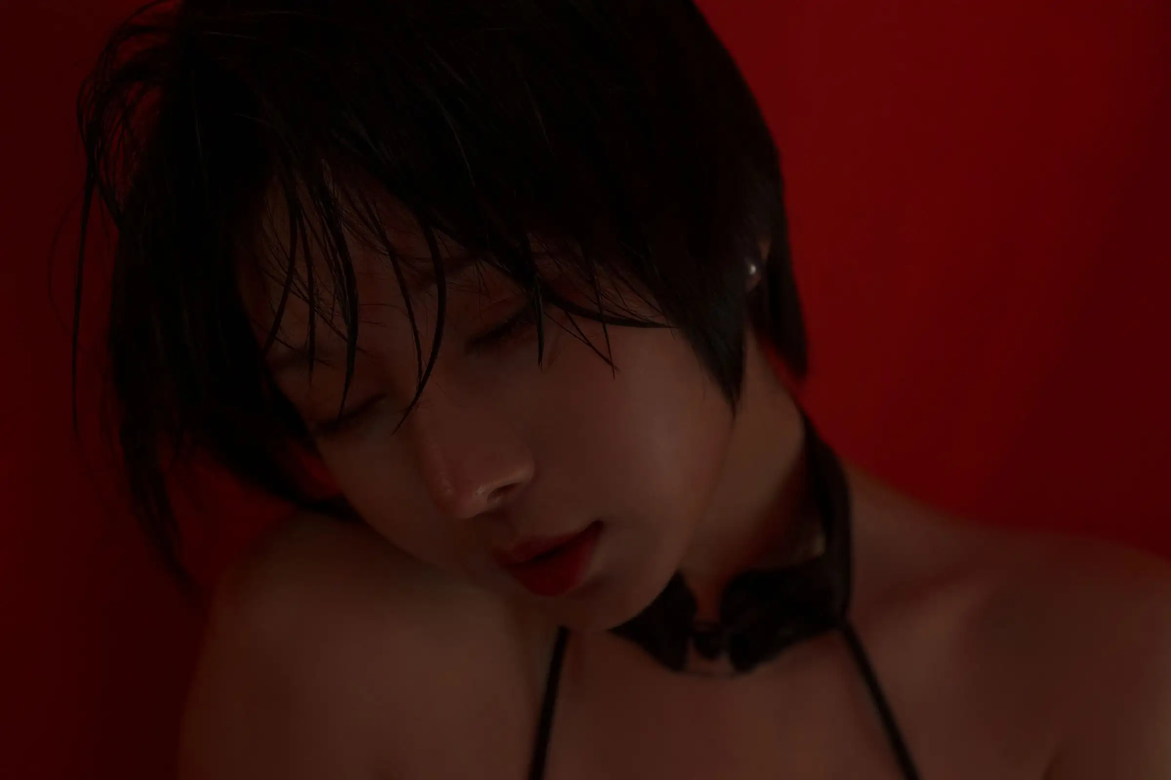 [云溪溪] NO.042 奶桃 N46旗袍合集