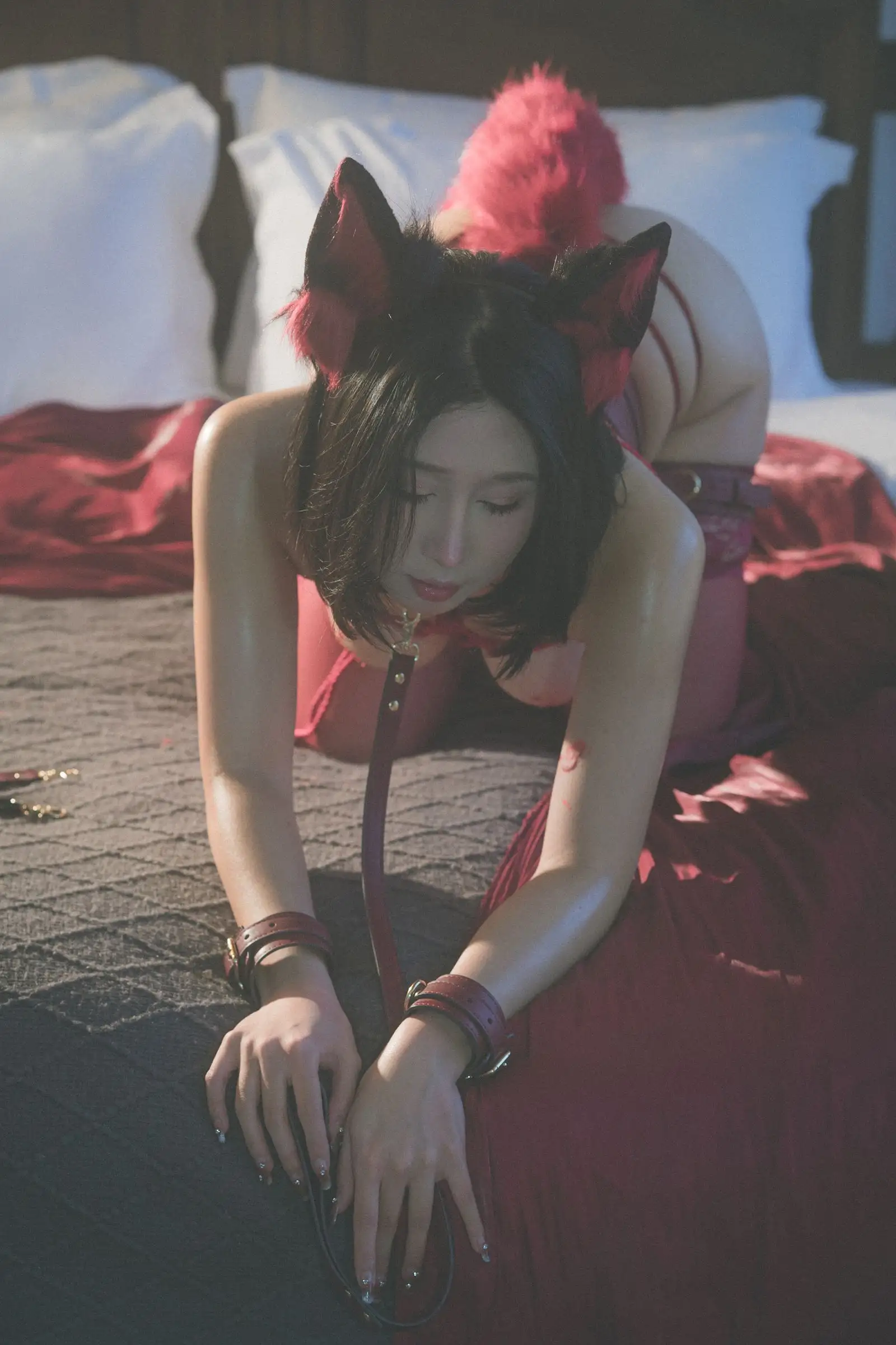 [云溪溪] NO.049 奶桃 N60狗狗3.0
