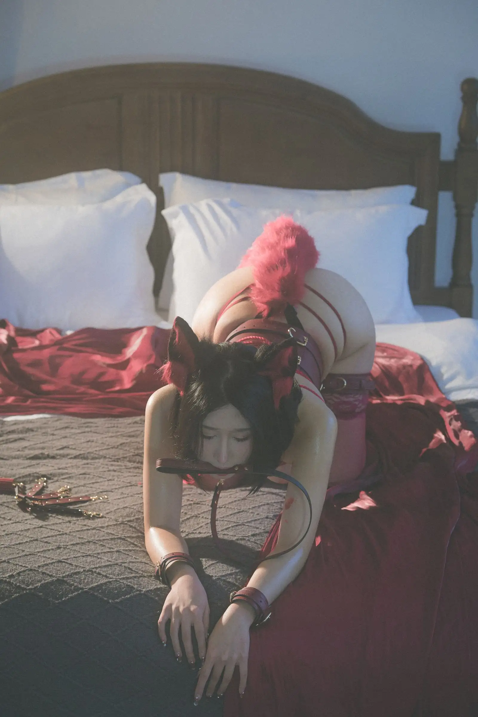 [云溪溪] NO.049 奶桃 N60狗狗3.0