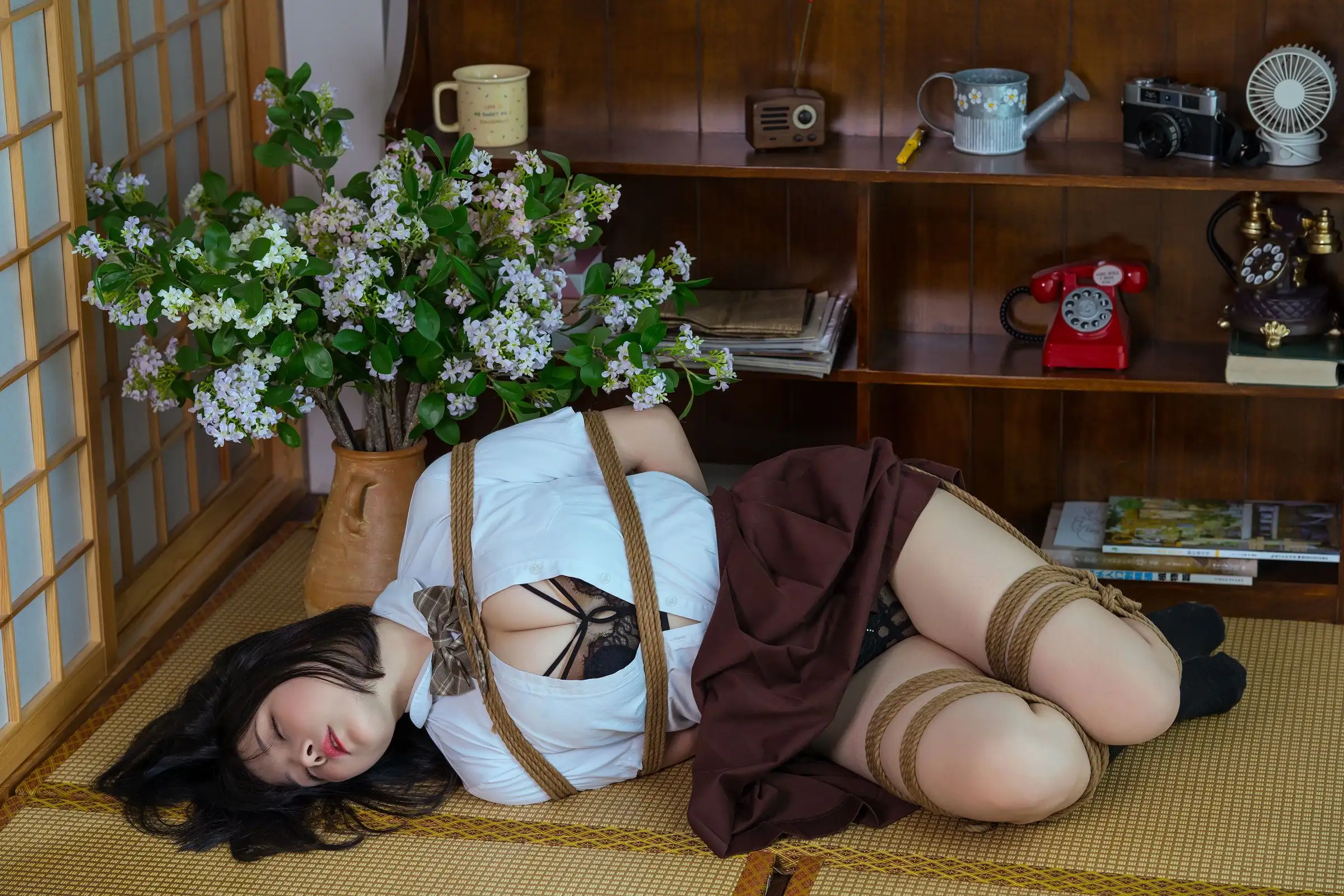 [云溪溪] NO.061 &奈汐酱nice 潮汐+月