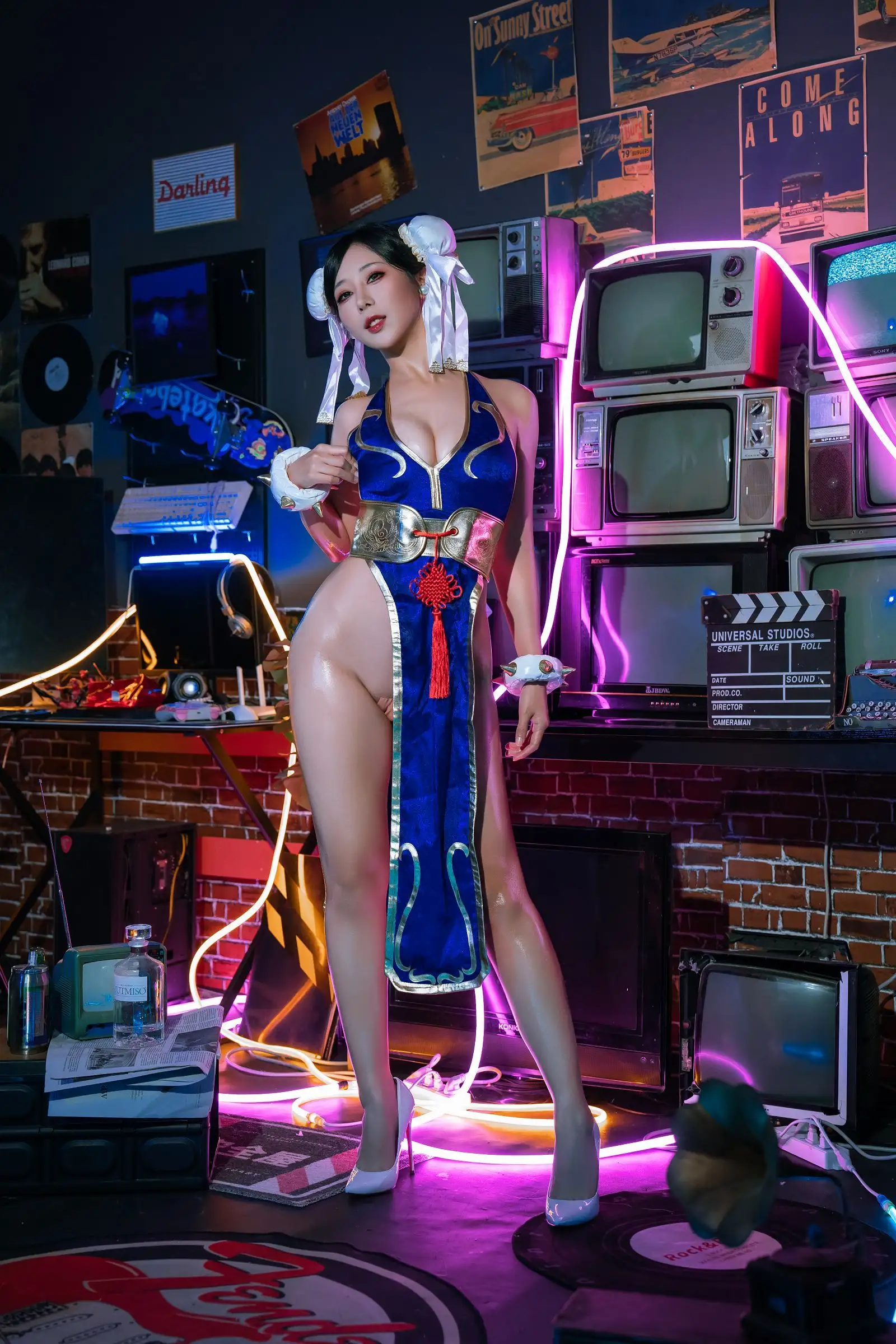 [云溪溪] NO.105 春丽