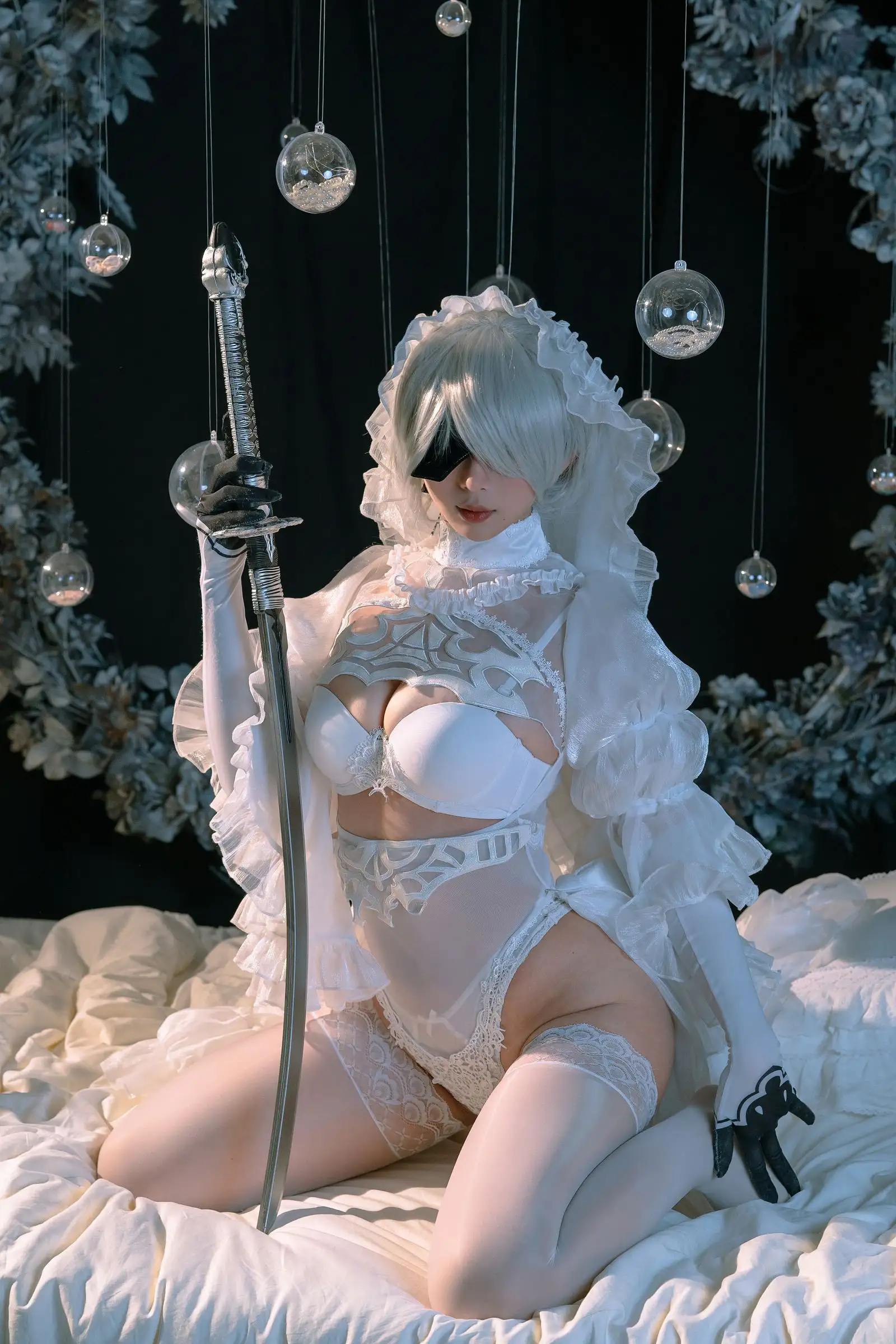 [云溪溪] NO.116 奶桃桃 2B YoRHa No.2 Type B 01