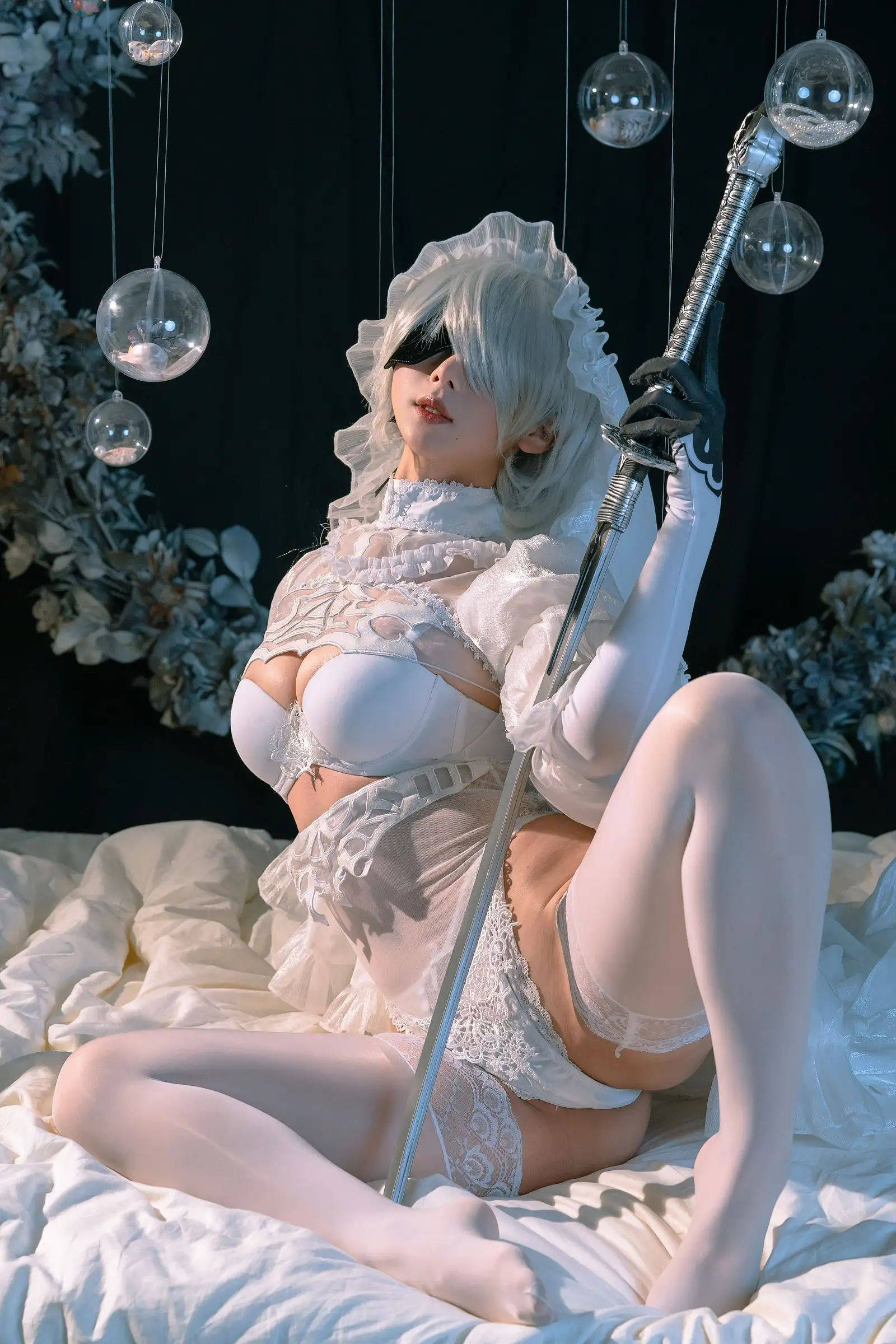 [云溪溪] NO.116 奶桃桃 2B YoRHa No.2 Type B 01