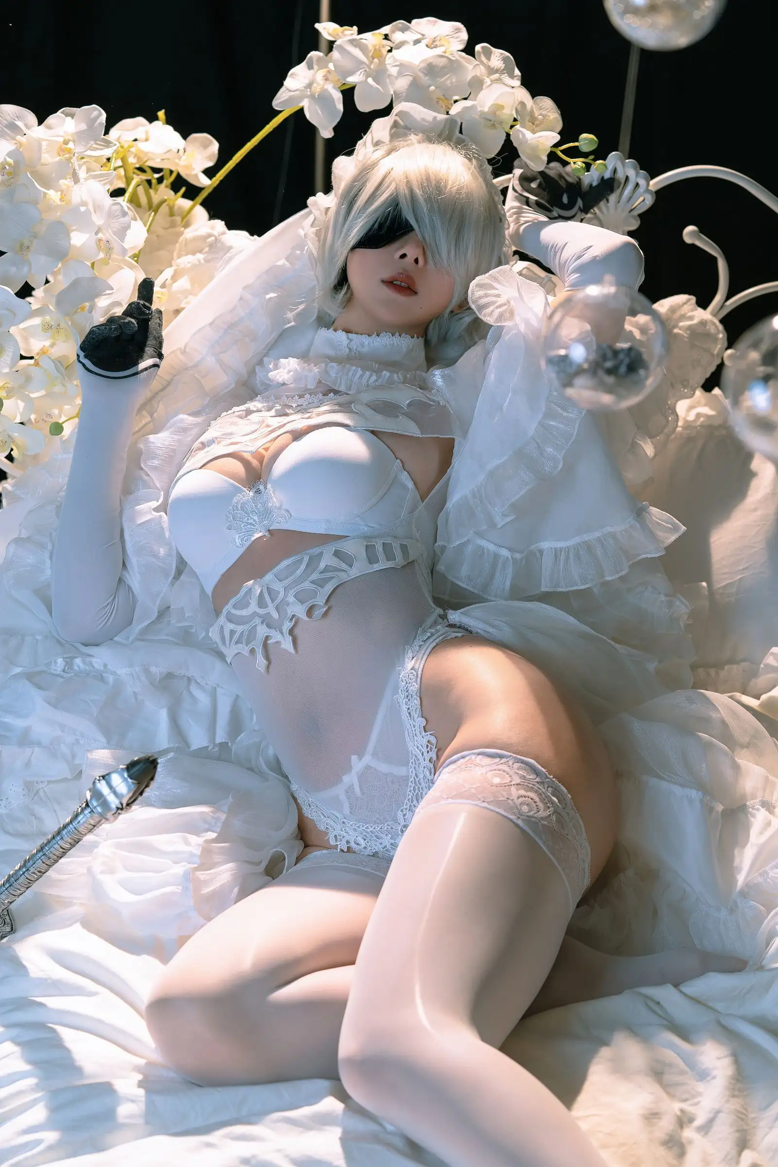 [云溪溪] NO.116 奶桃桃 2B YoRHa No.2 Type B 01