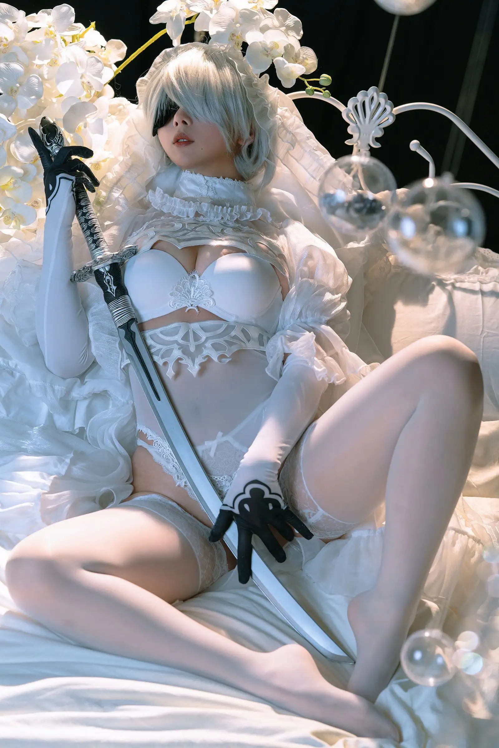 [云溪溪] NO.116 奶桃桃 2B YoRHa No.2 Type B 01