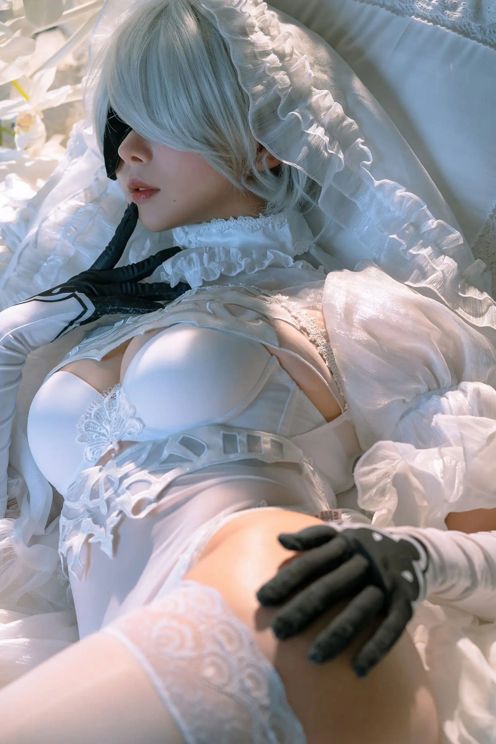 [云溪溪] NO.116 奶桃桃 2B YoRHa No.2 Type B 01