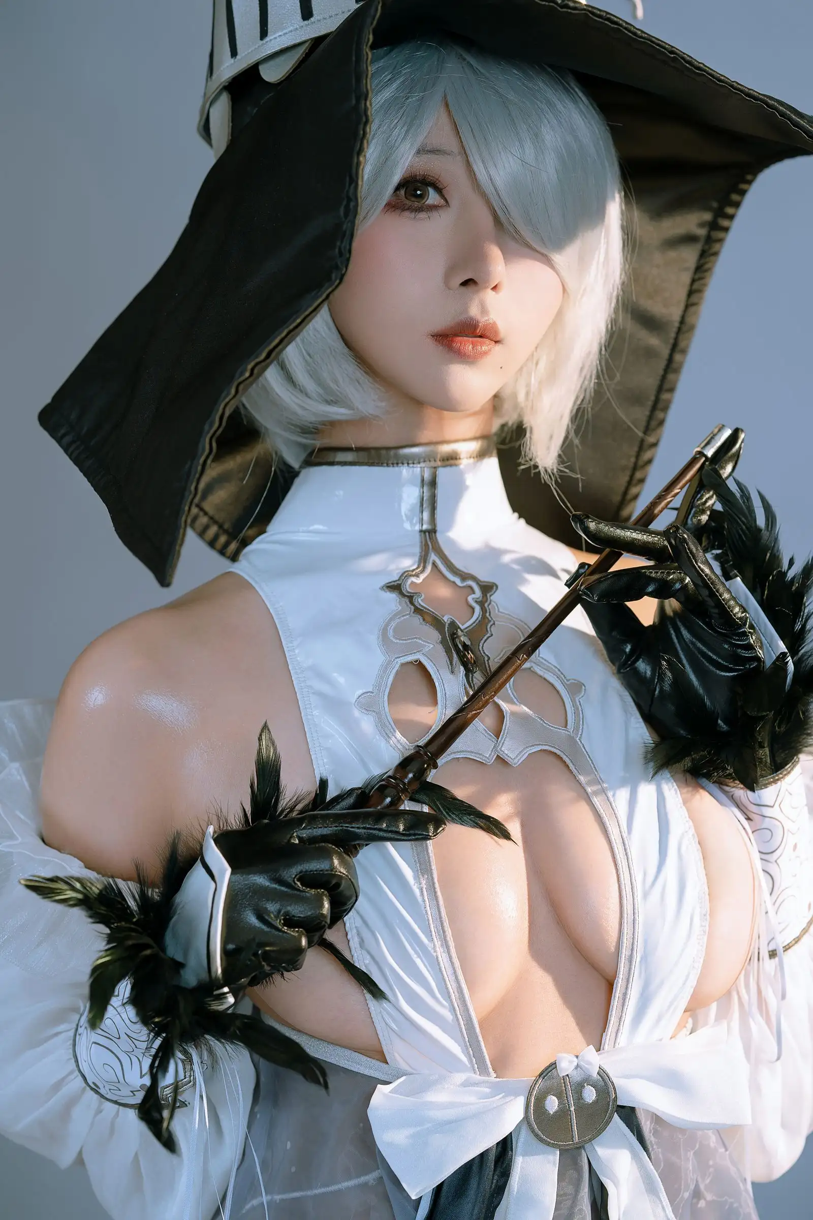 [云溪溪] NO.116 奶桃桃 2B YoRHa No.2 Type B 02