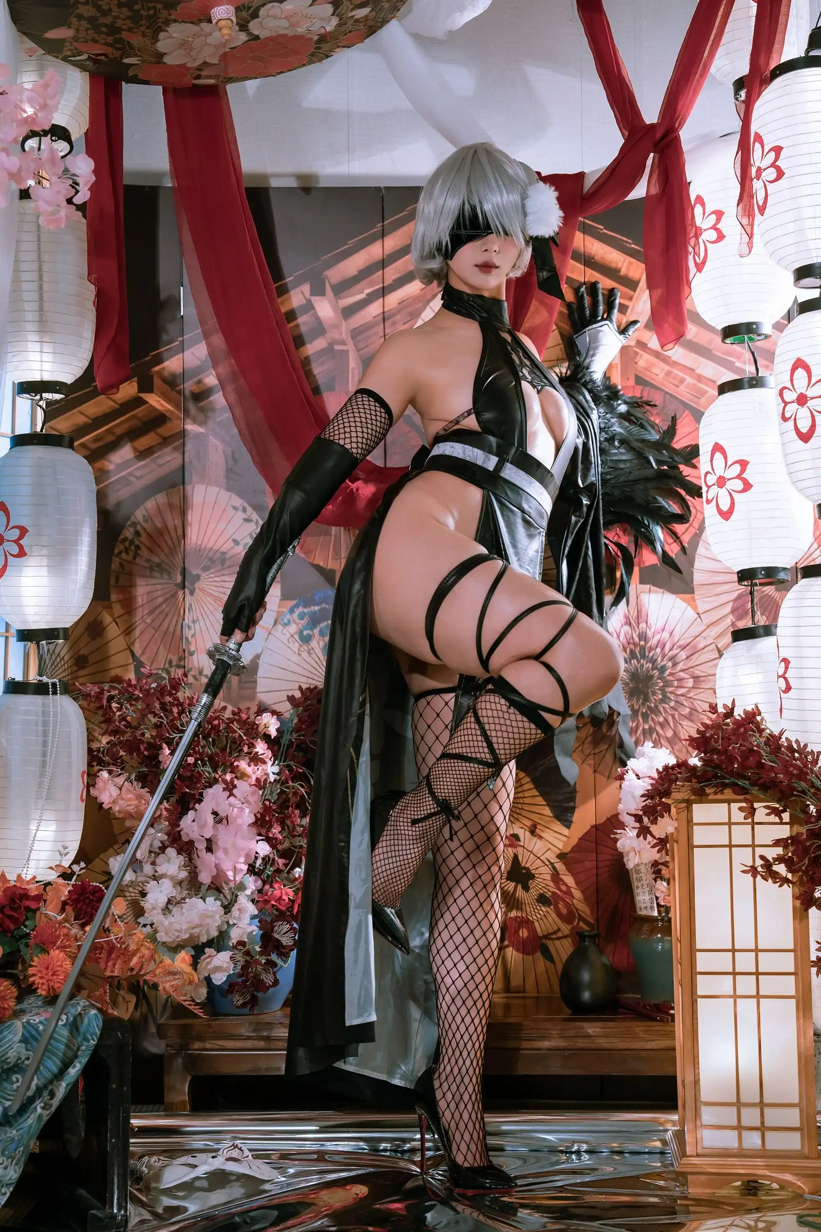 [云溪溪] NO.117 奶桃桃 2B YoRHa No.2 Type B 03