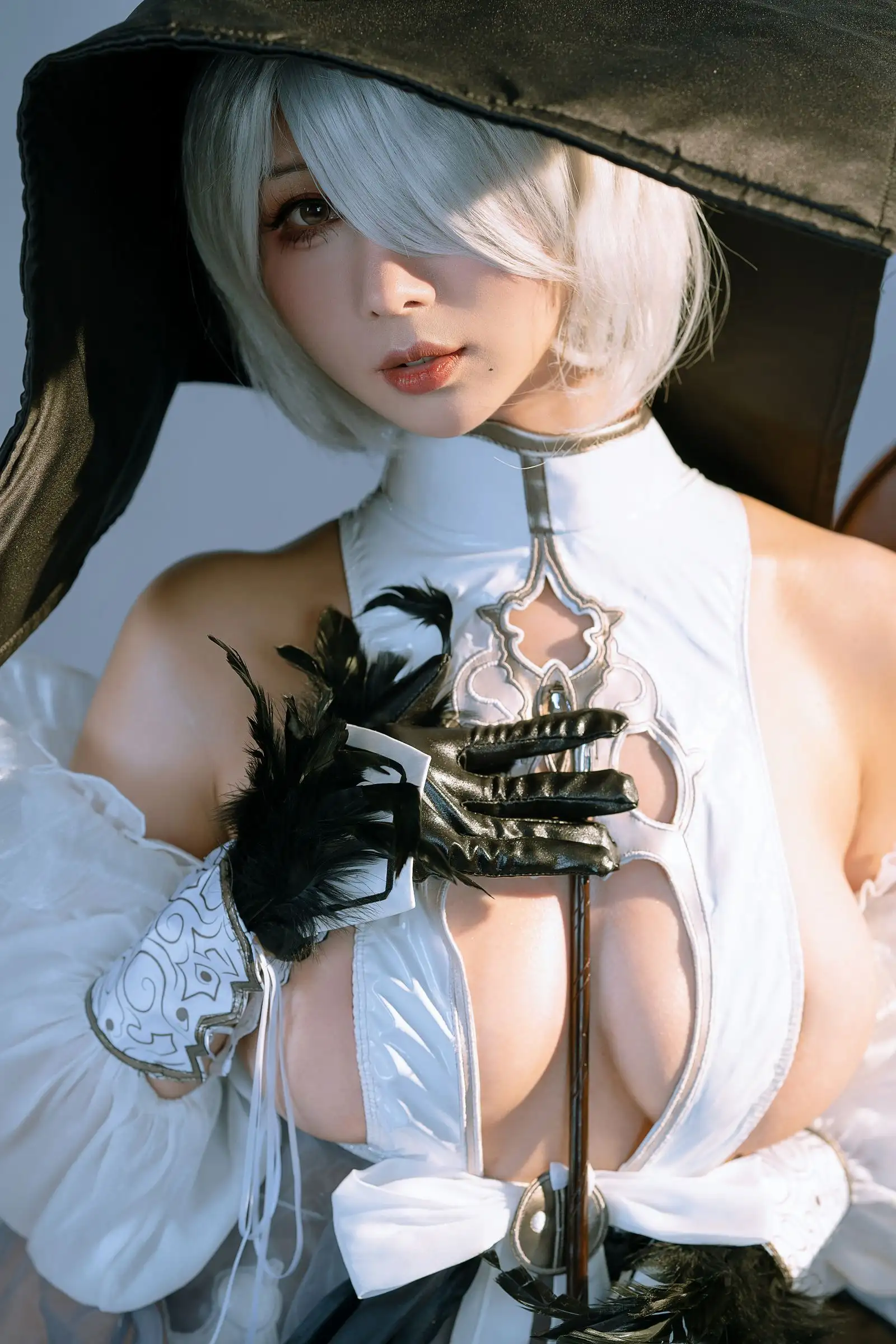 [云溪溪] NO.116 奶桃桃 2B YoRHa No.2 Type B 02