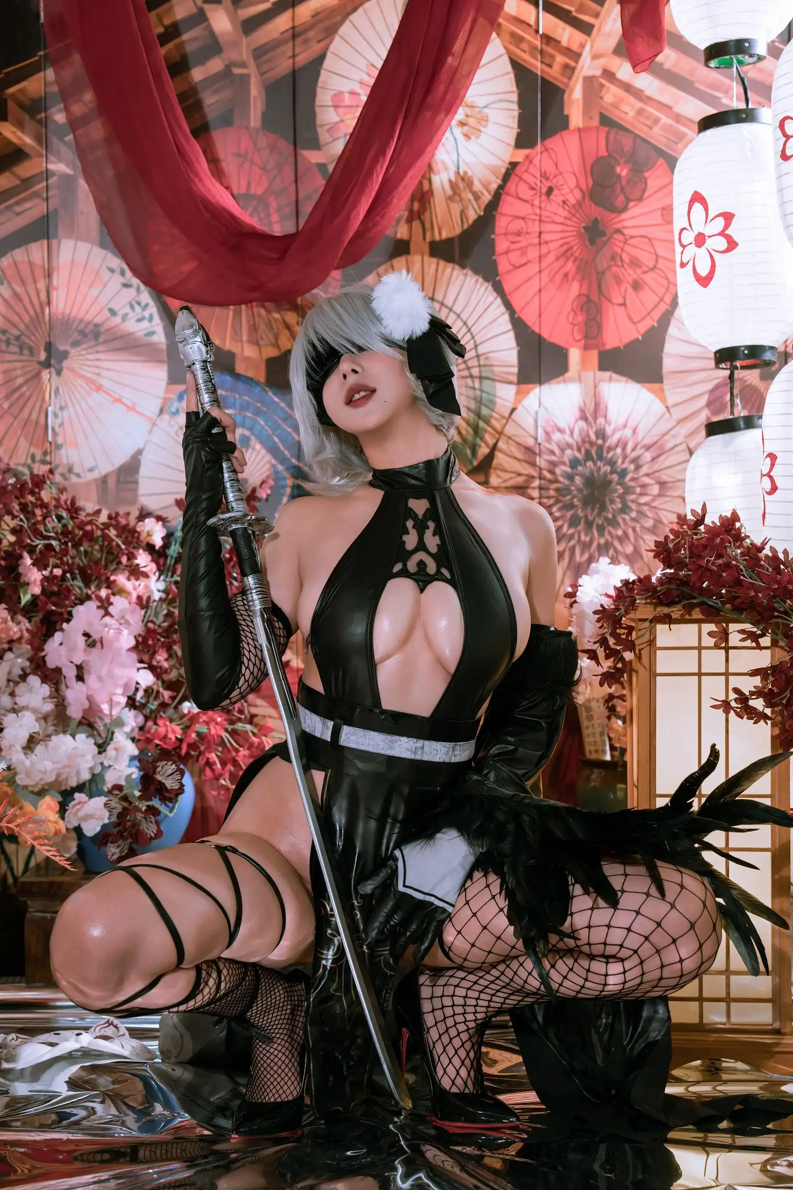 [云溪溪] NO.117 奶桃桃 2B YoRHa No.2 Type B 03