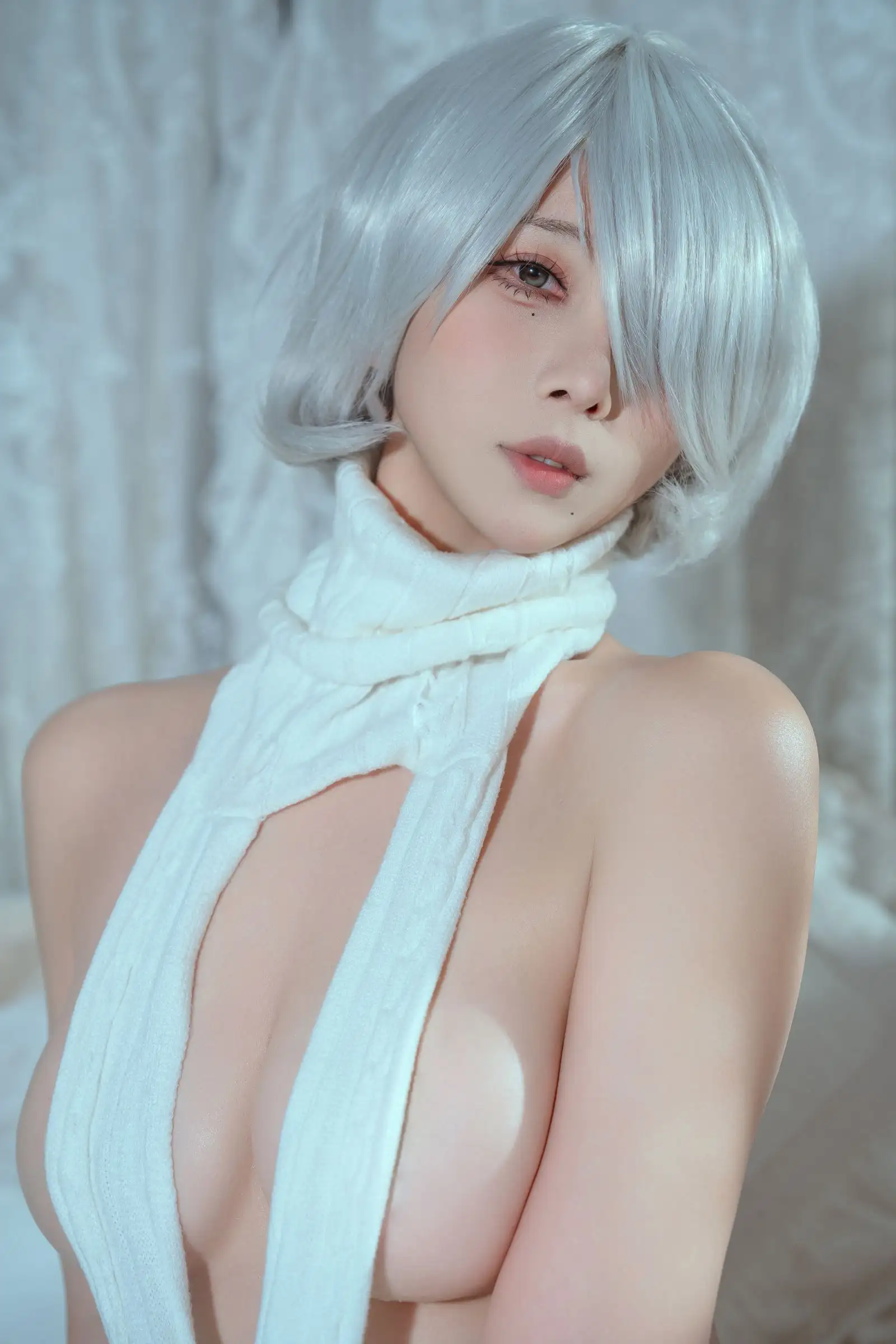 [云溪溪] NO.117 奶桃桃 2B YoRHa No.2 Type B 03