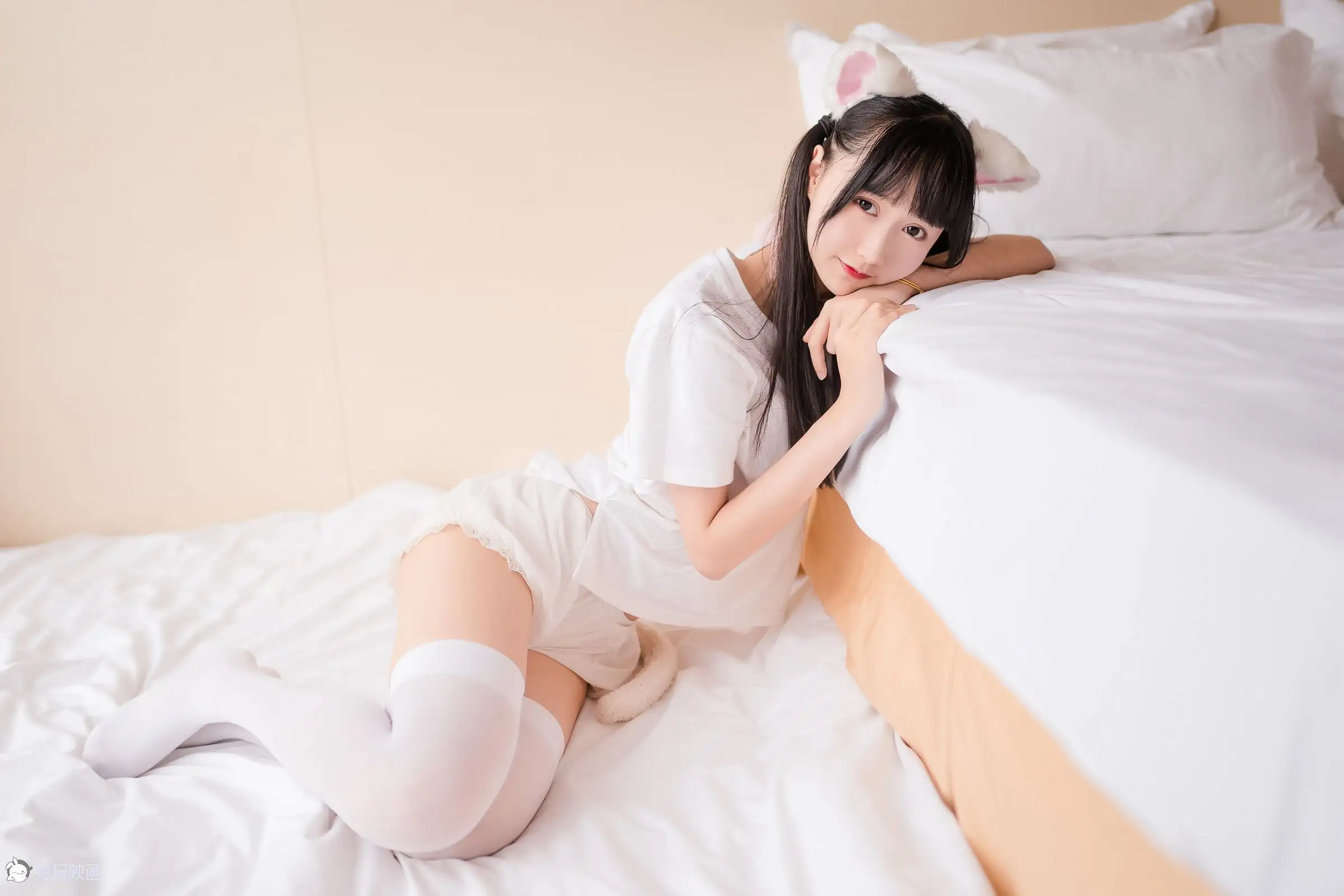 [兔玩映画] VOL.008 猫系女友