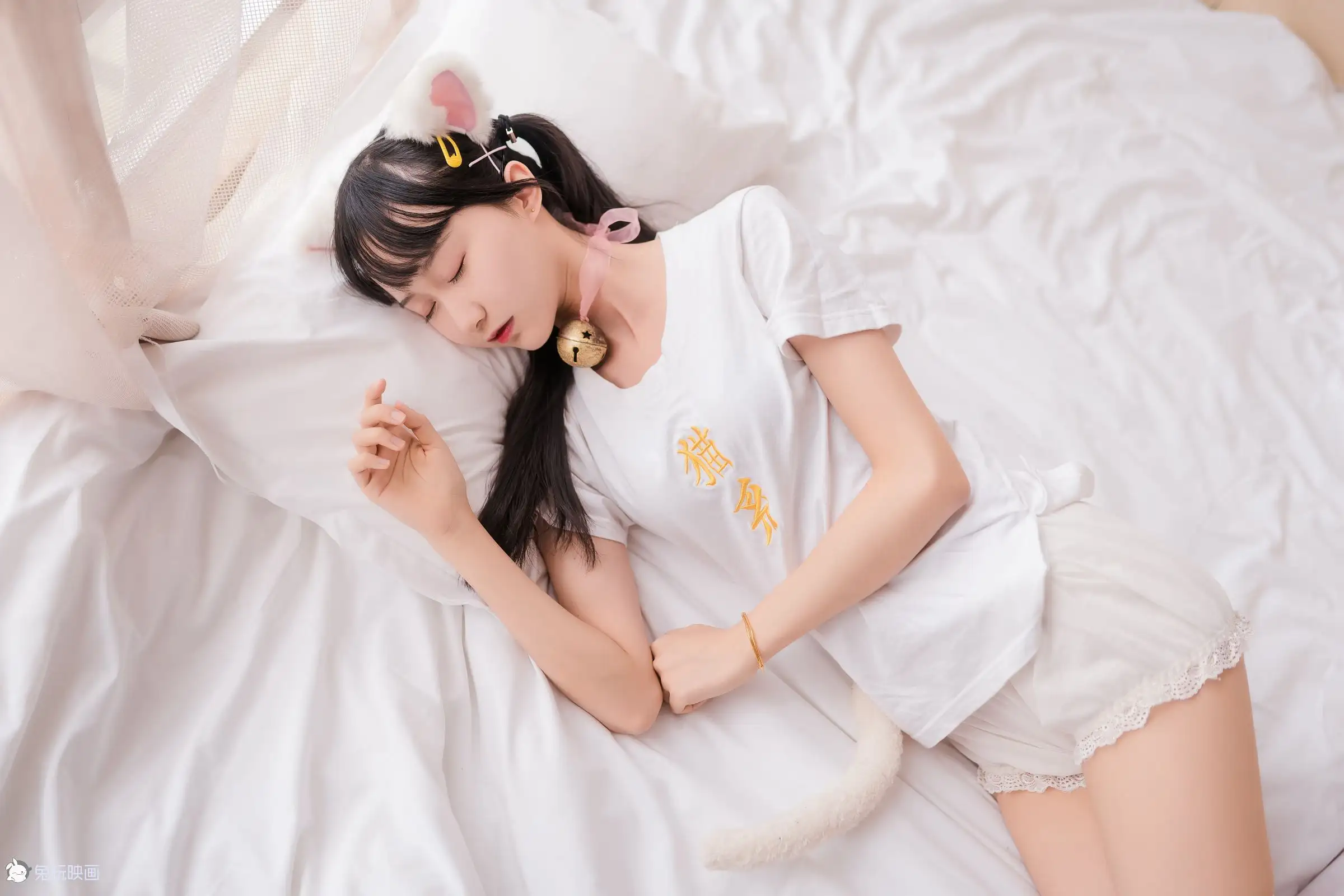 [兔玩映画] VOL.008 猫系女友