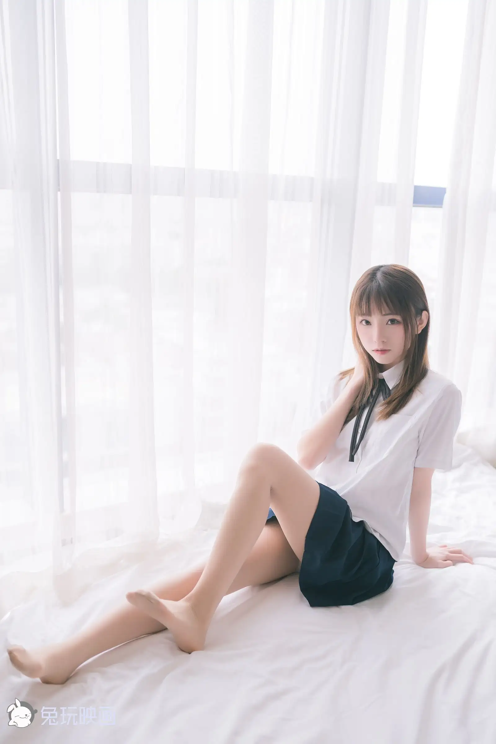 [兔玩映画] VOL.026 JK小姐姐