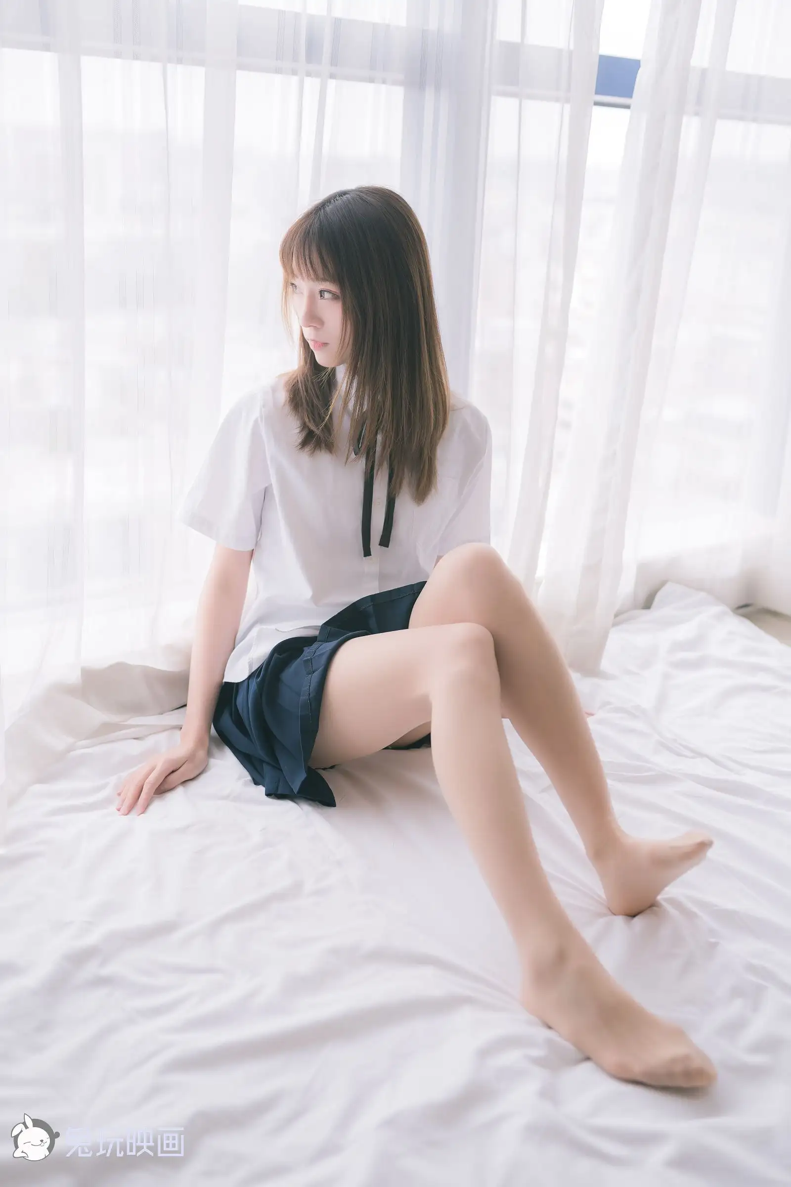 [兔玩映画] VOL.026 JK小姐姐