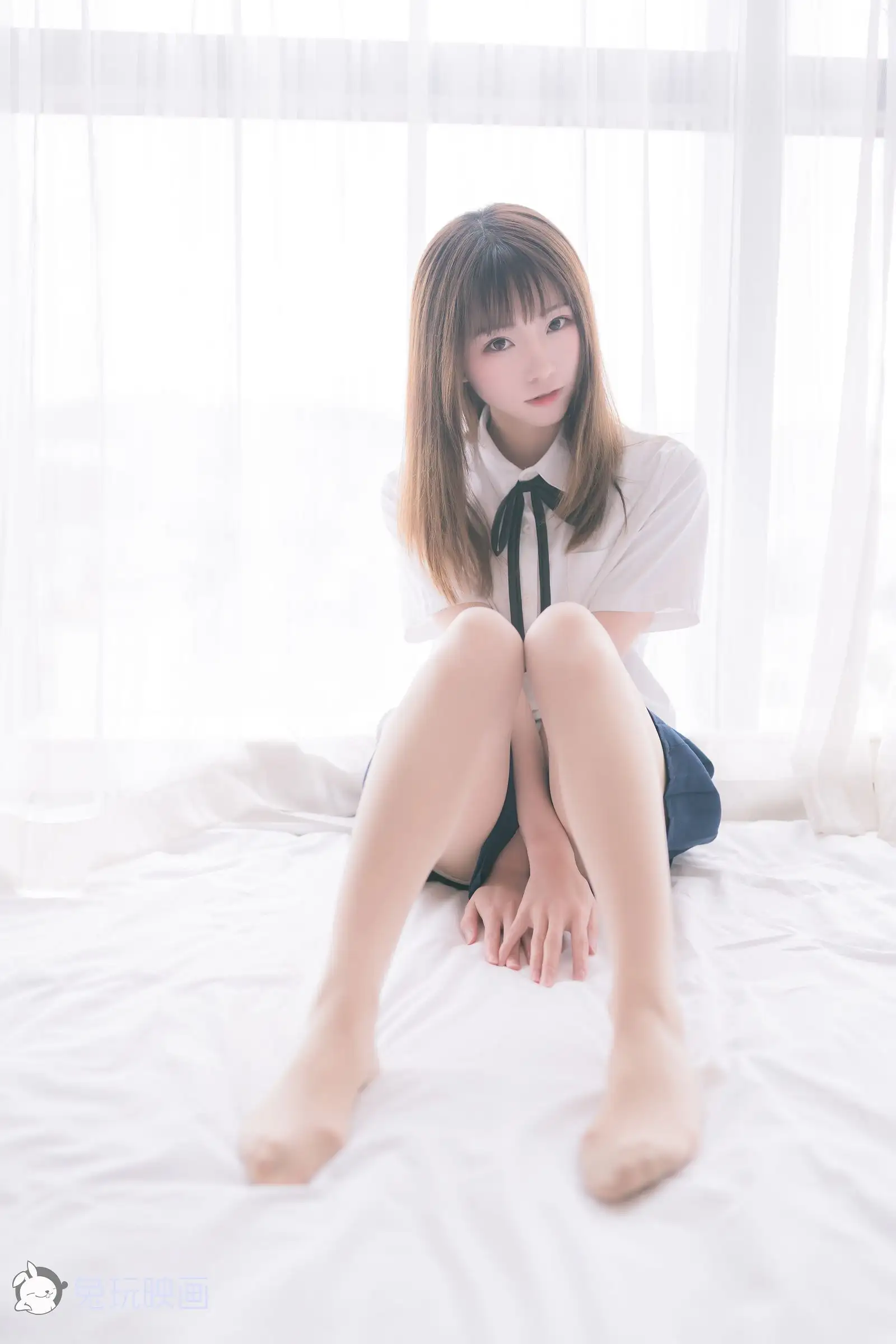 [兔玩映画] VOL.026 JK小姐姐