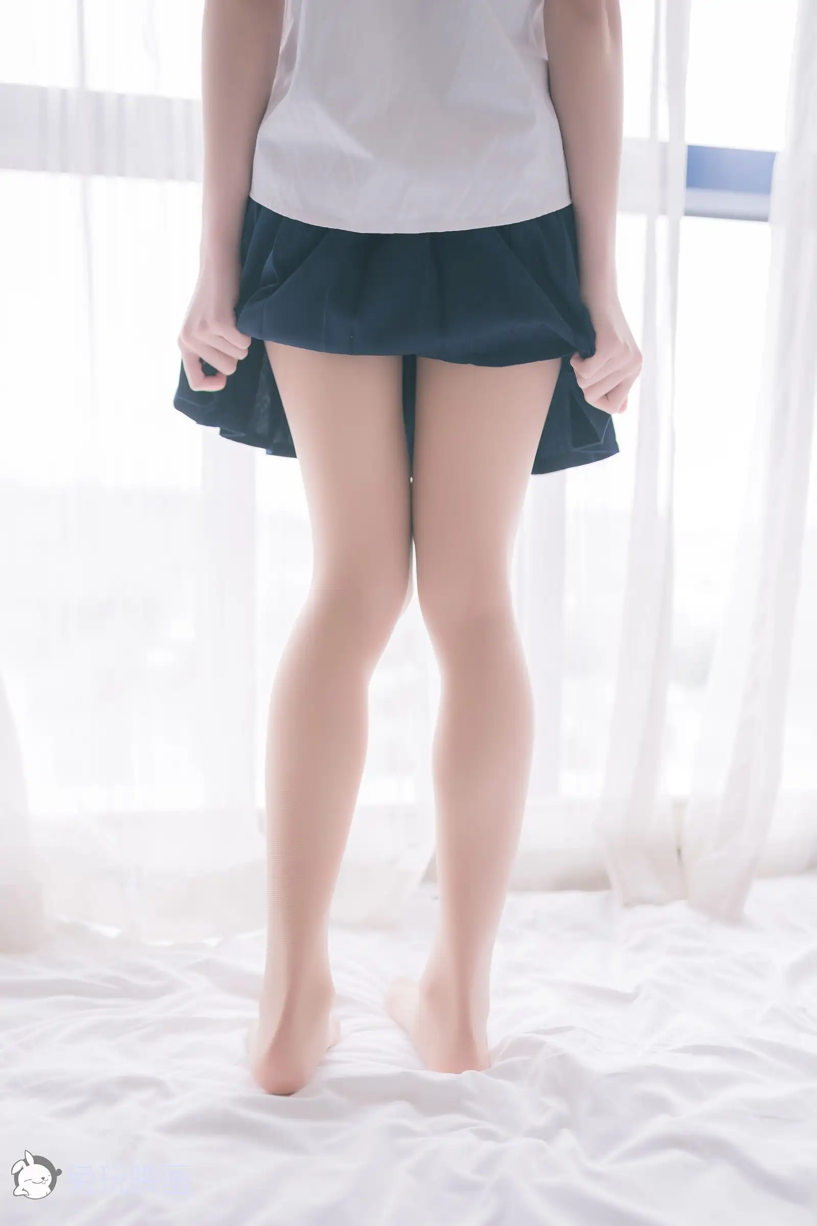 [兔玩映画] VOL.026 JK小姐姐