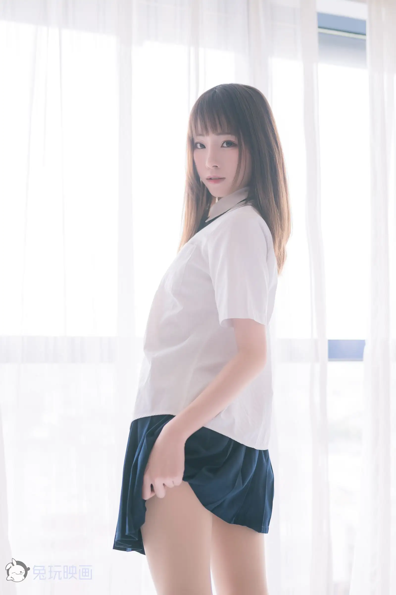 [兔玩映画] VOL.026 JK小姐姐