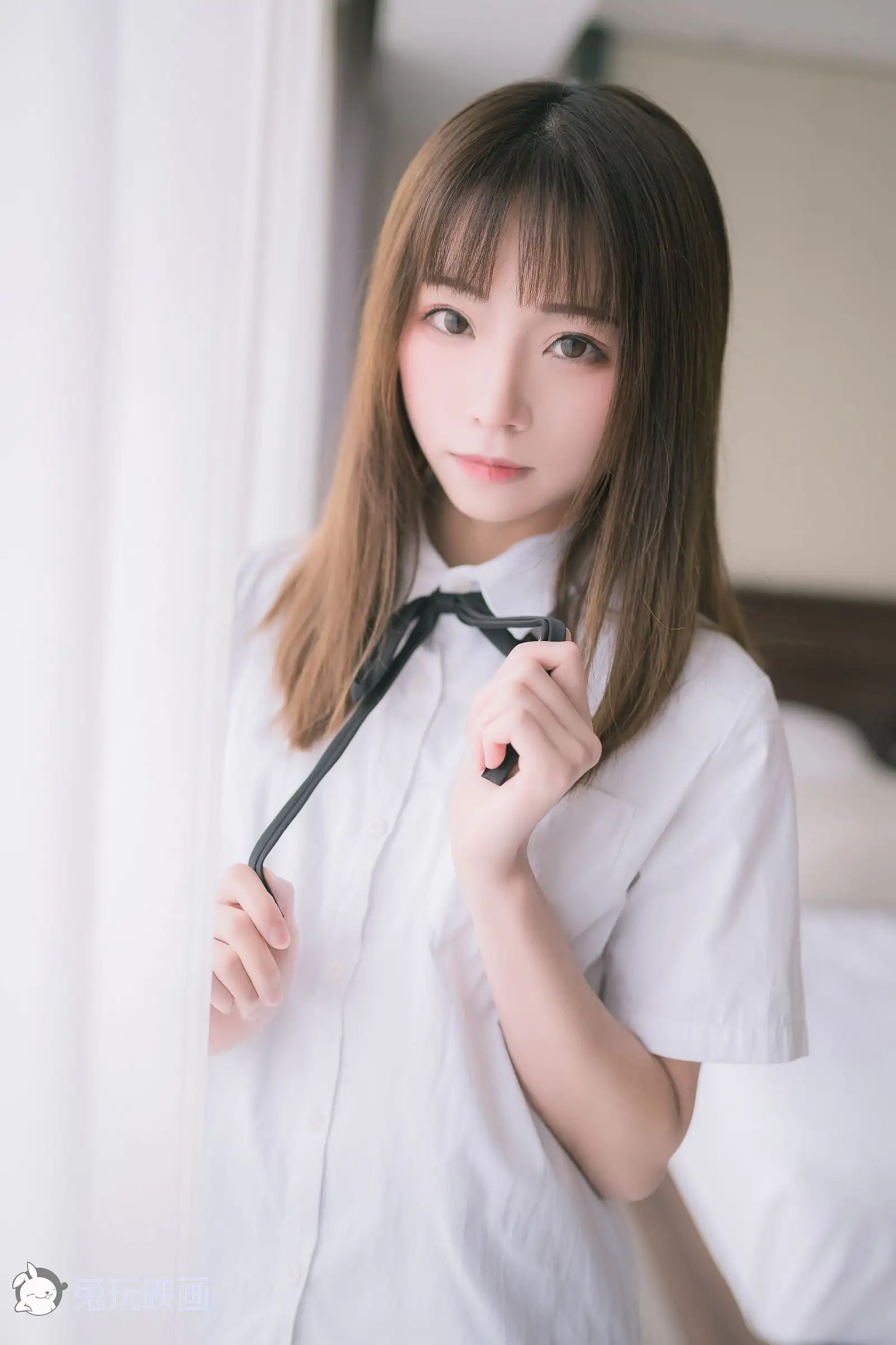 [兔玩映画] VOL.026 JK小姐姐